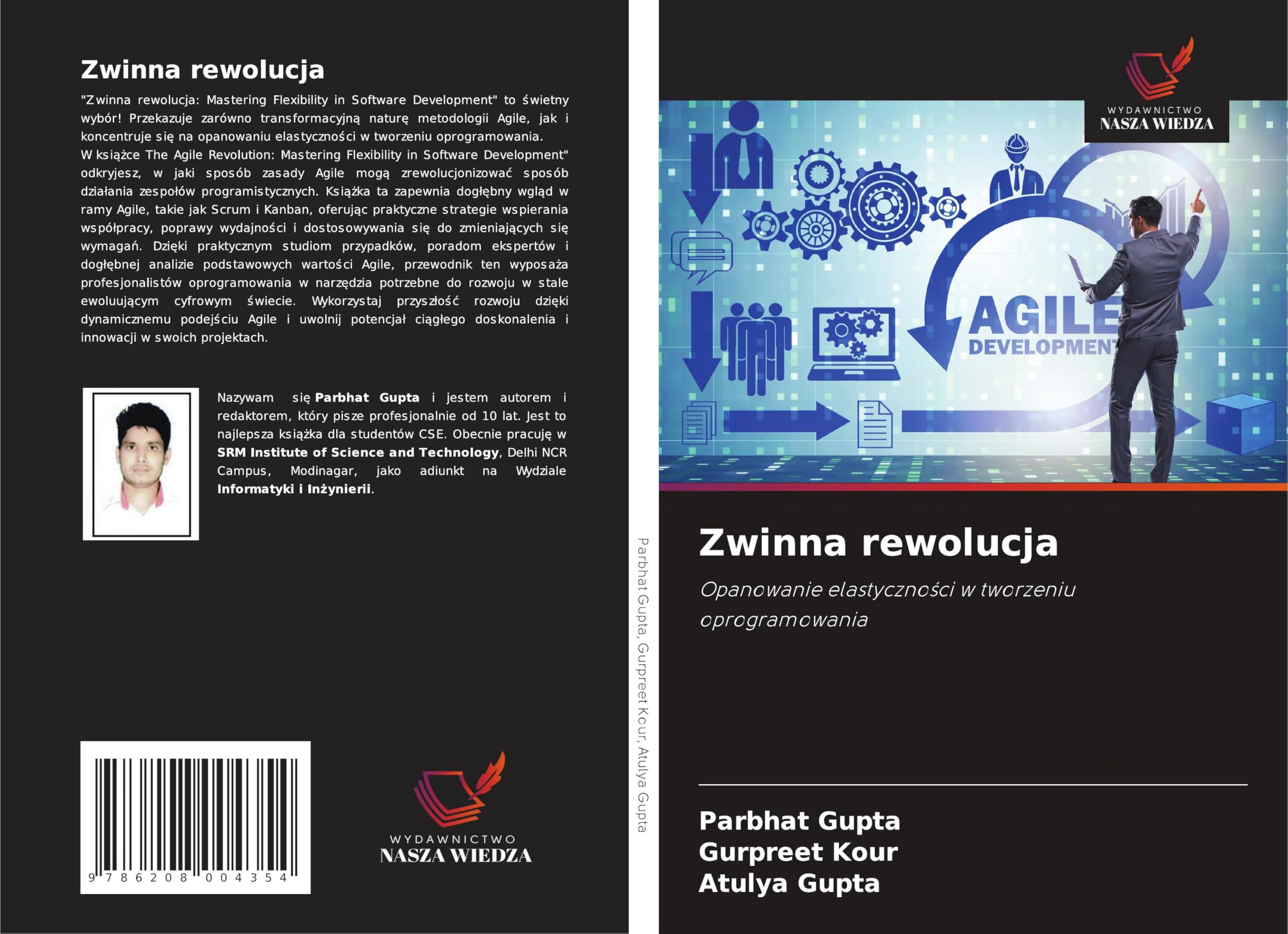 Zwinna rewolucja Business & Technology