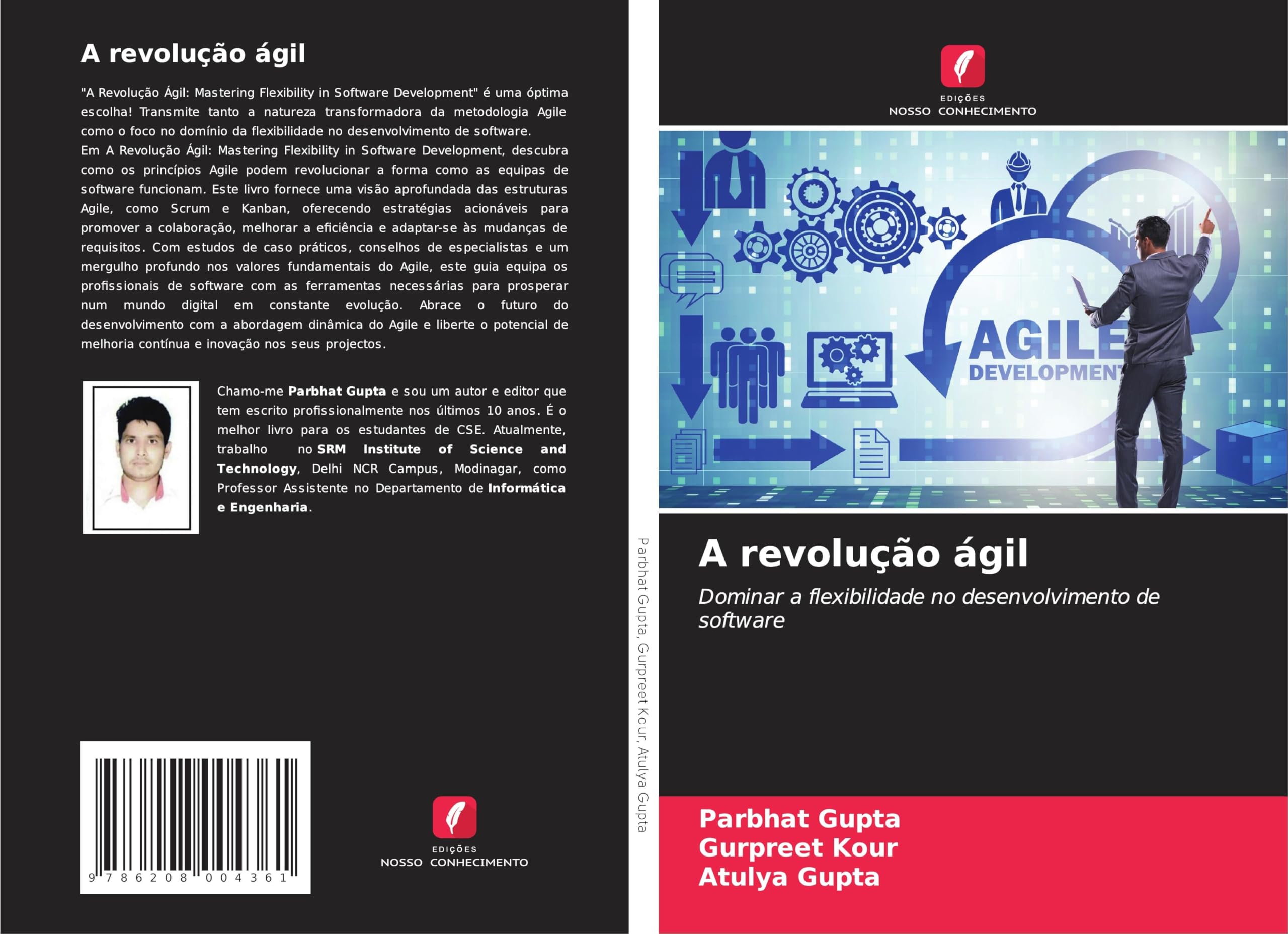 A revolução ágil Business & Technology