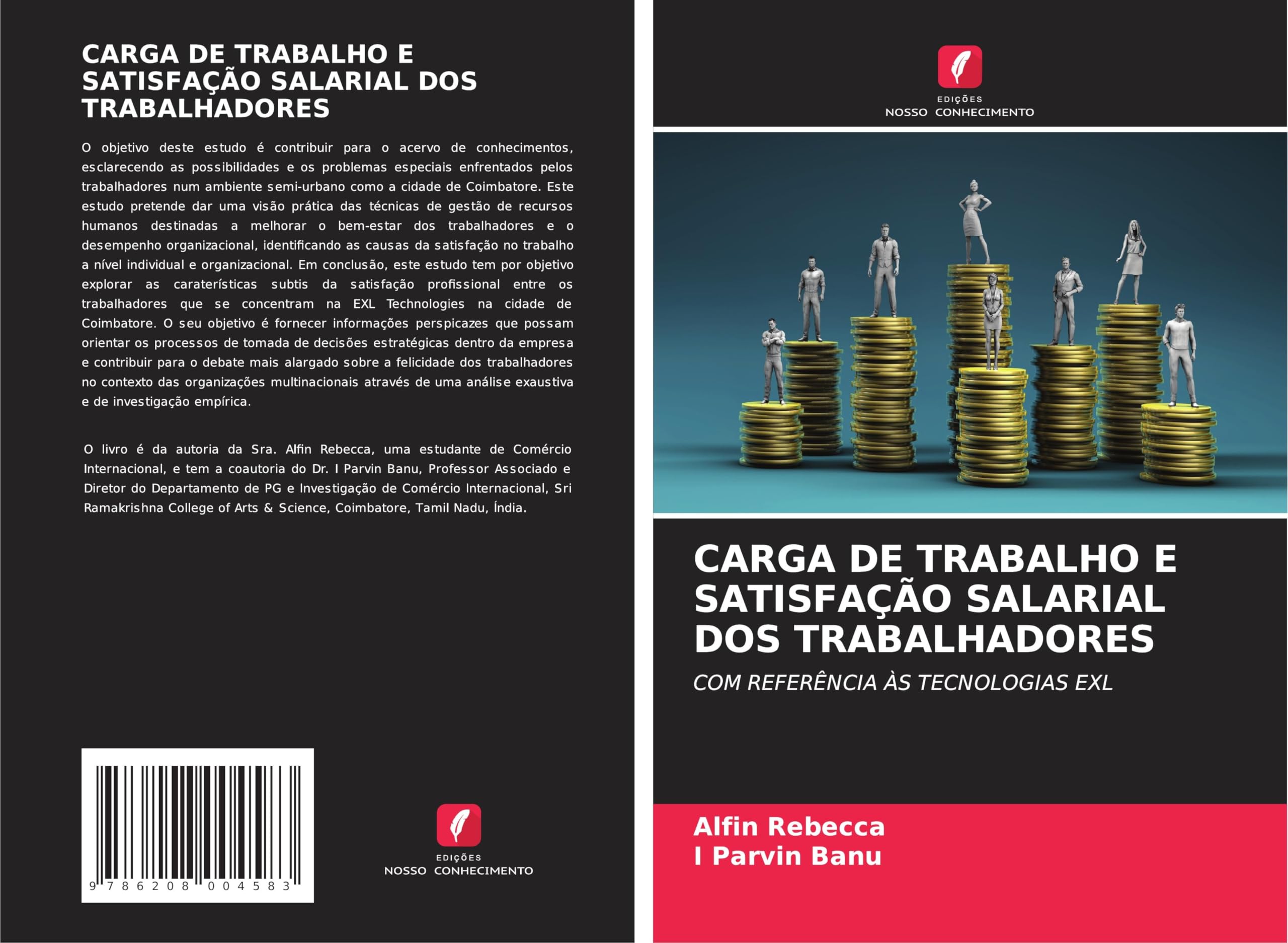 CARGA DE TRABALHO E SATISFAÇÃO SALARIAL DOS TRABALHADORES Law