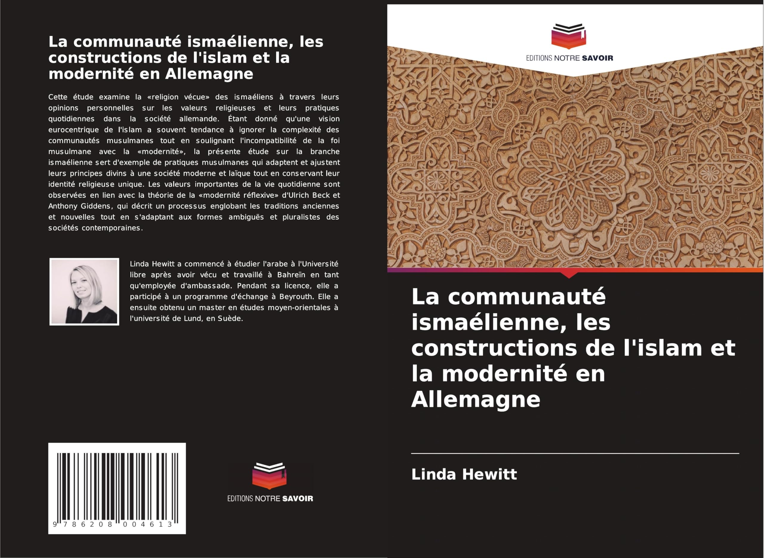 La communauté ismaélienne, les constructions de l'islam et la modernité en Allemagne Religion & Esotericism