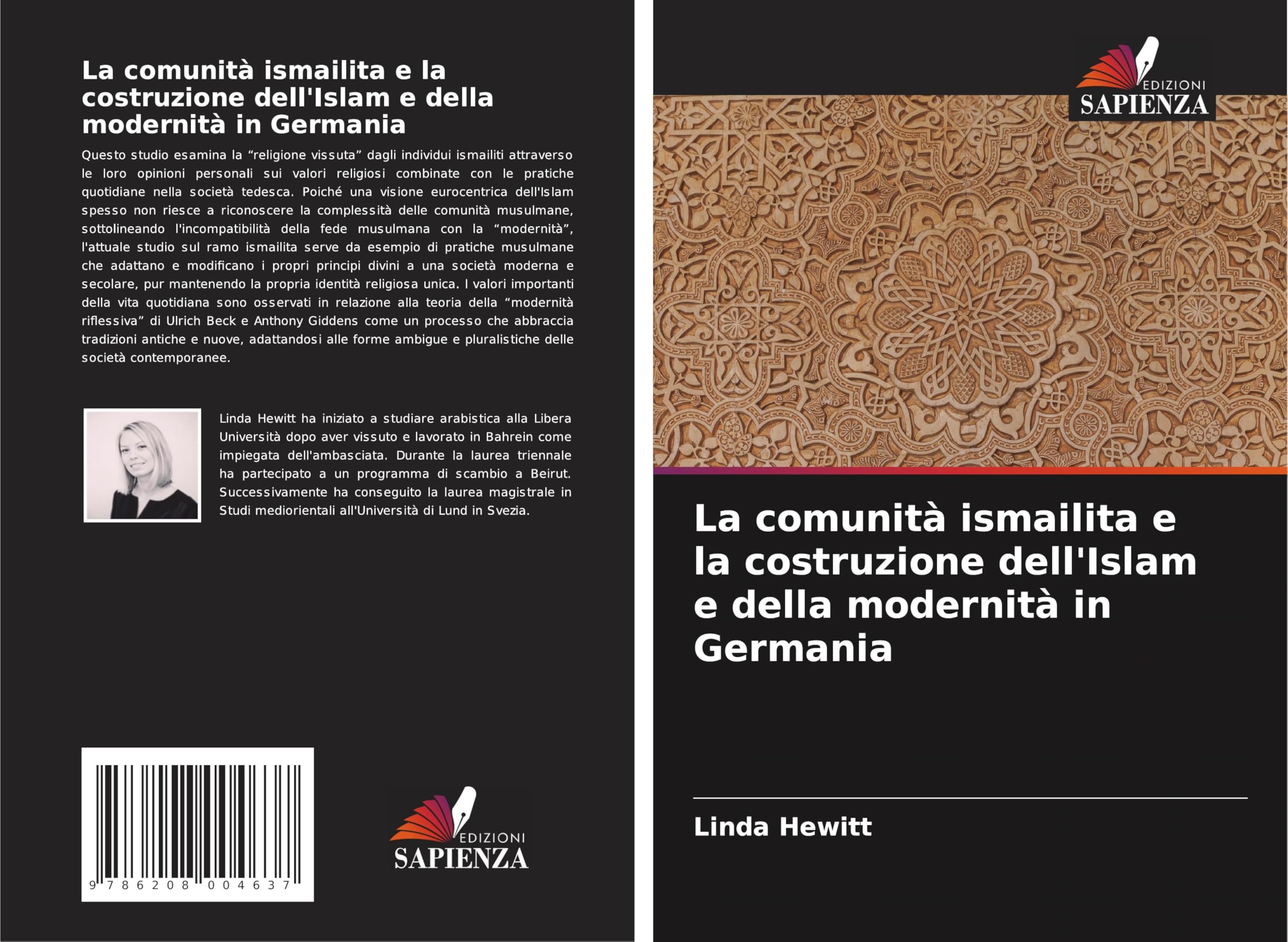 La comunità ismailita e la costruzione dell'Islam e della modernità in Germania Religion & Esotericism