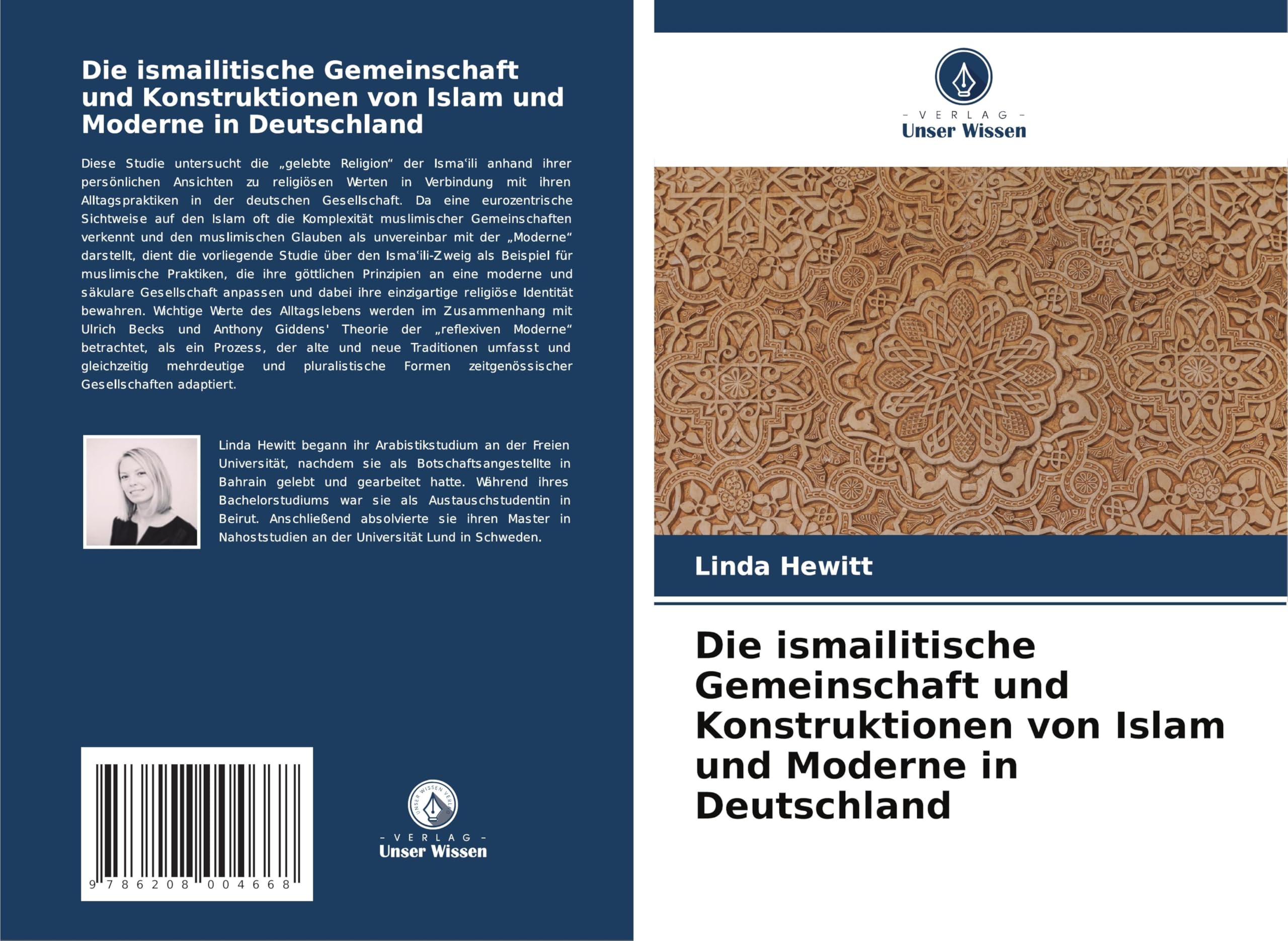 Die ismailitische Gemeinschaft und Konstruktionen von Islam und Moderne in Deutschland Religion & Esotericism