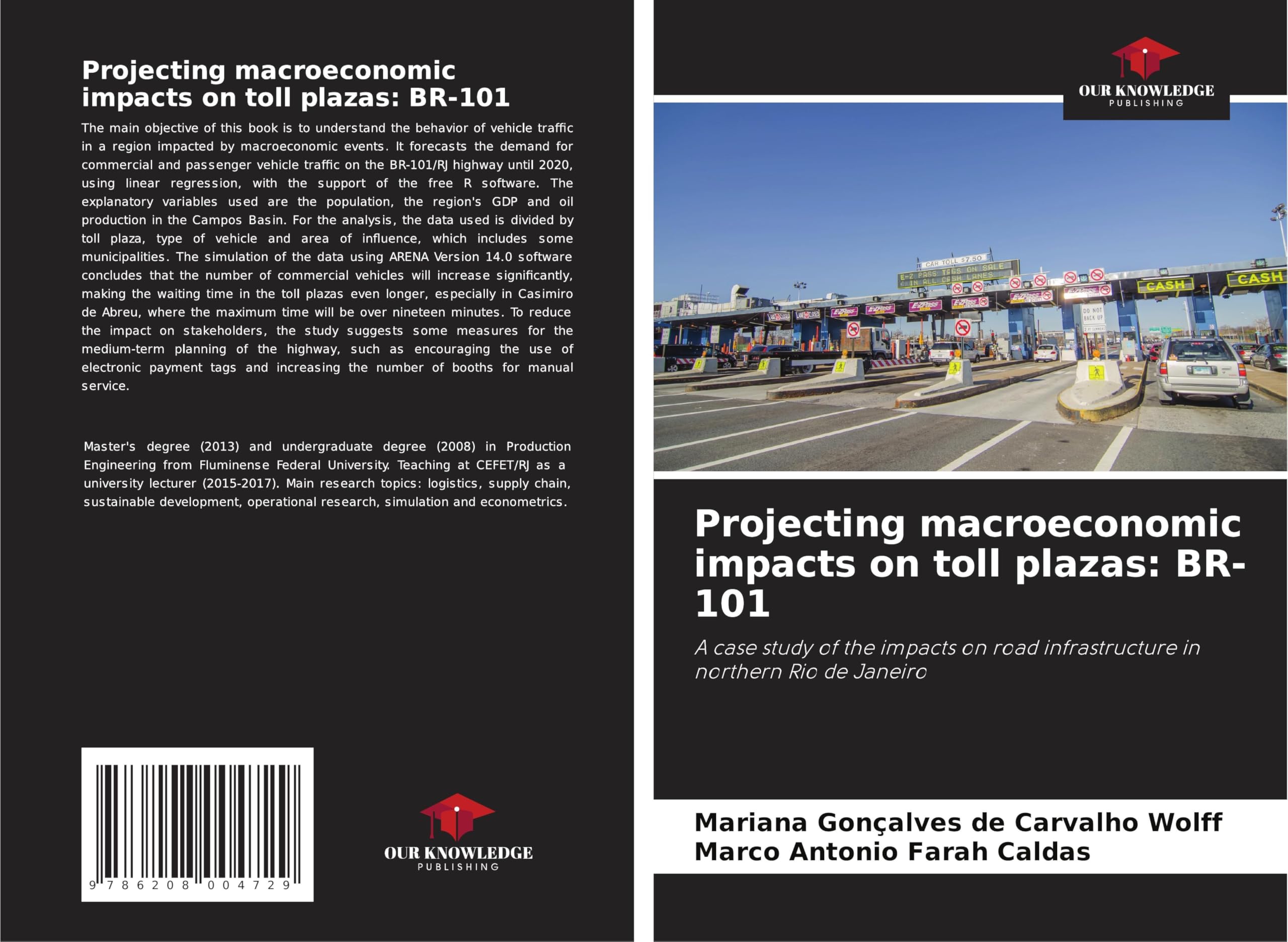 Projecting macroeconomic impacts on toll plazas: BR-101 Law