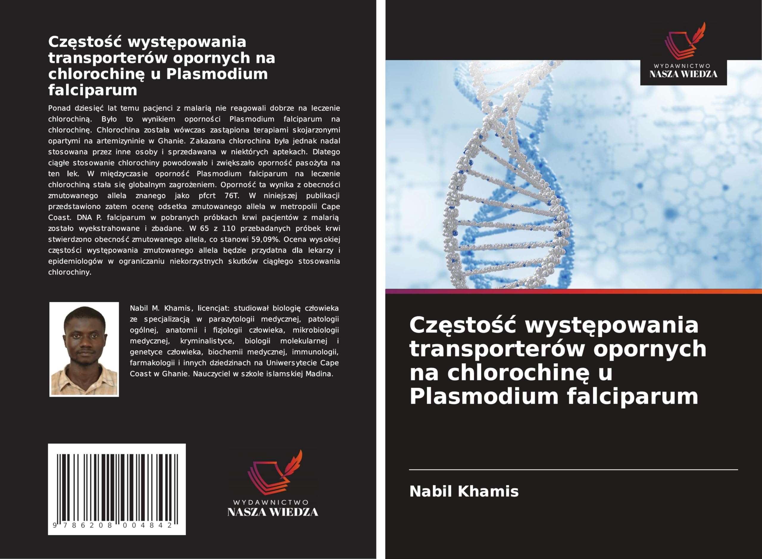 Cz¿sto¿¿ wyst¿powania transporterów opornych na chlorochin¿ u Plasmodium falciparum Medicine