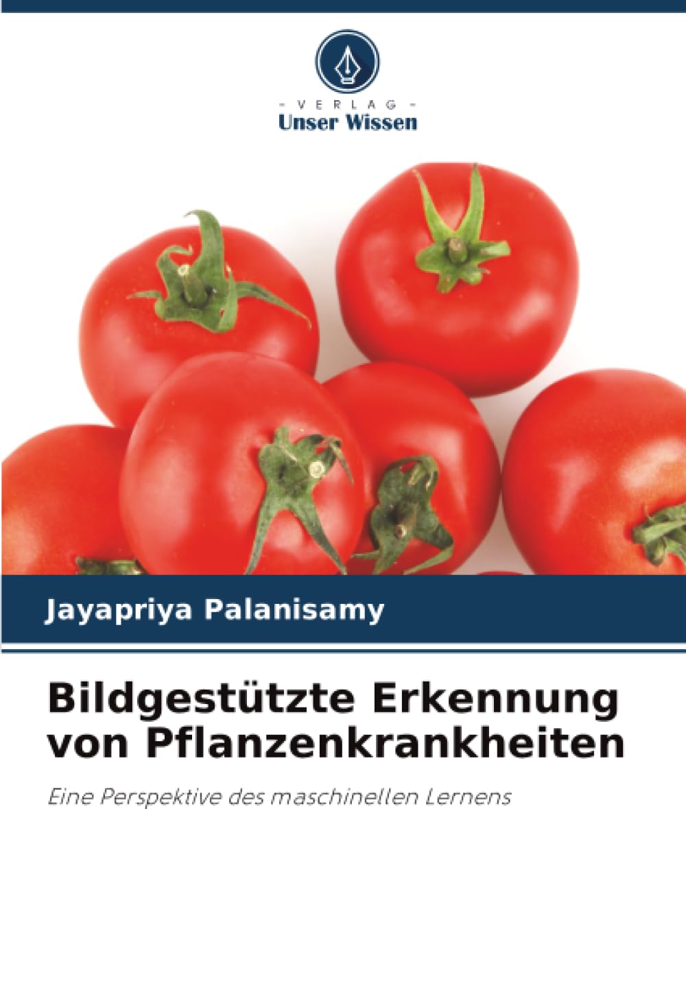 Bildgestützte Erkennung von Pflanzenkrankheiten Media & Communication