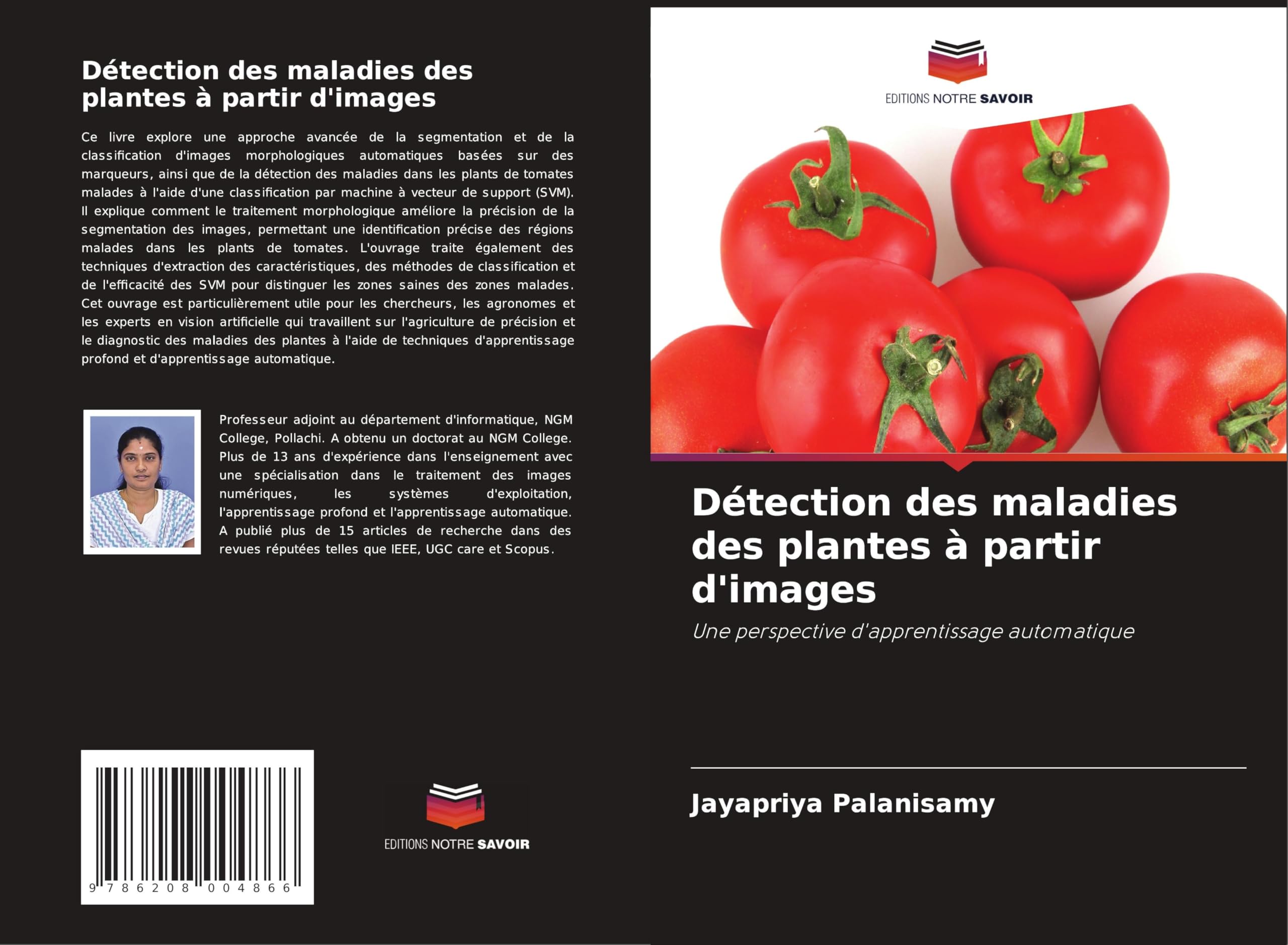 Détection des maladies des plantes à partir d'images Business & Technology