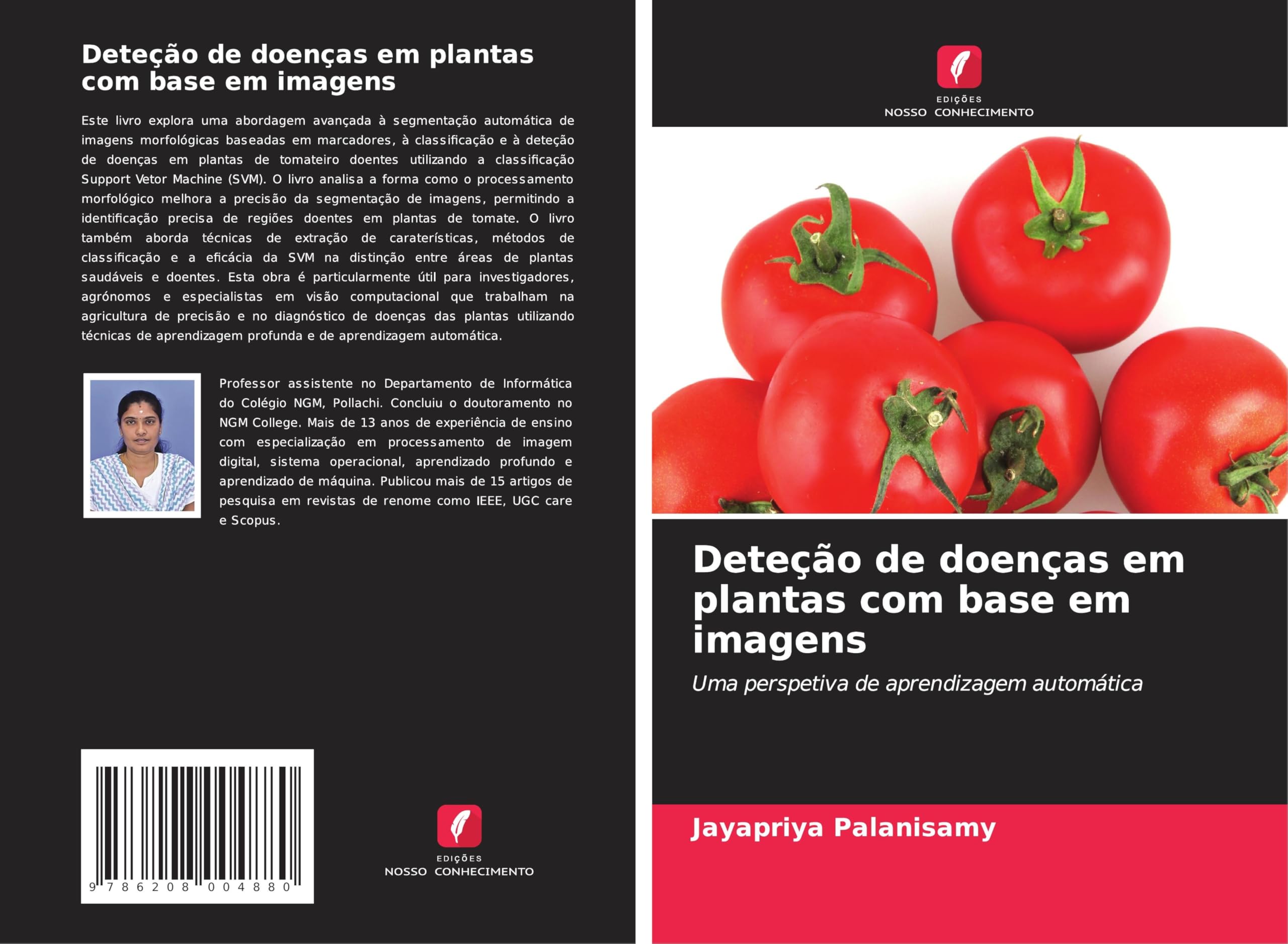 Deteção de doenças em plantas com base em imagens Business & Technology