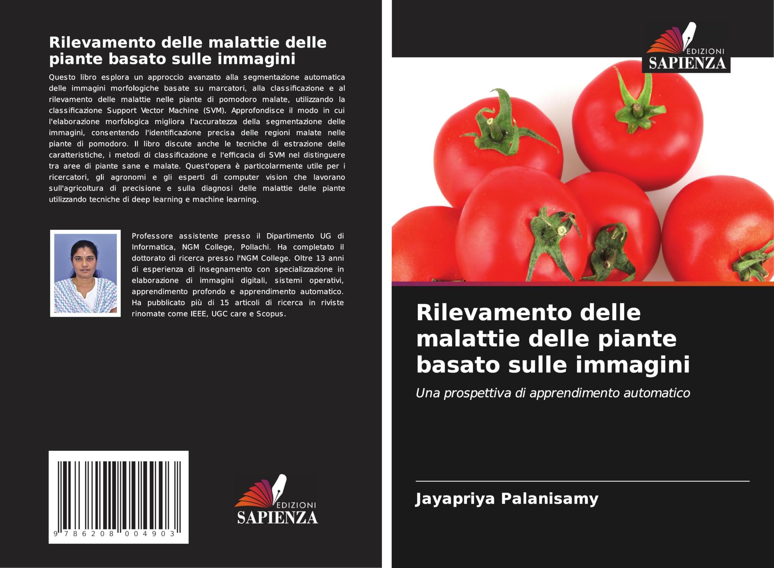 Rilevamento delle malattie delle piante basato sulle immagini Business & Technology