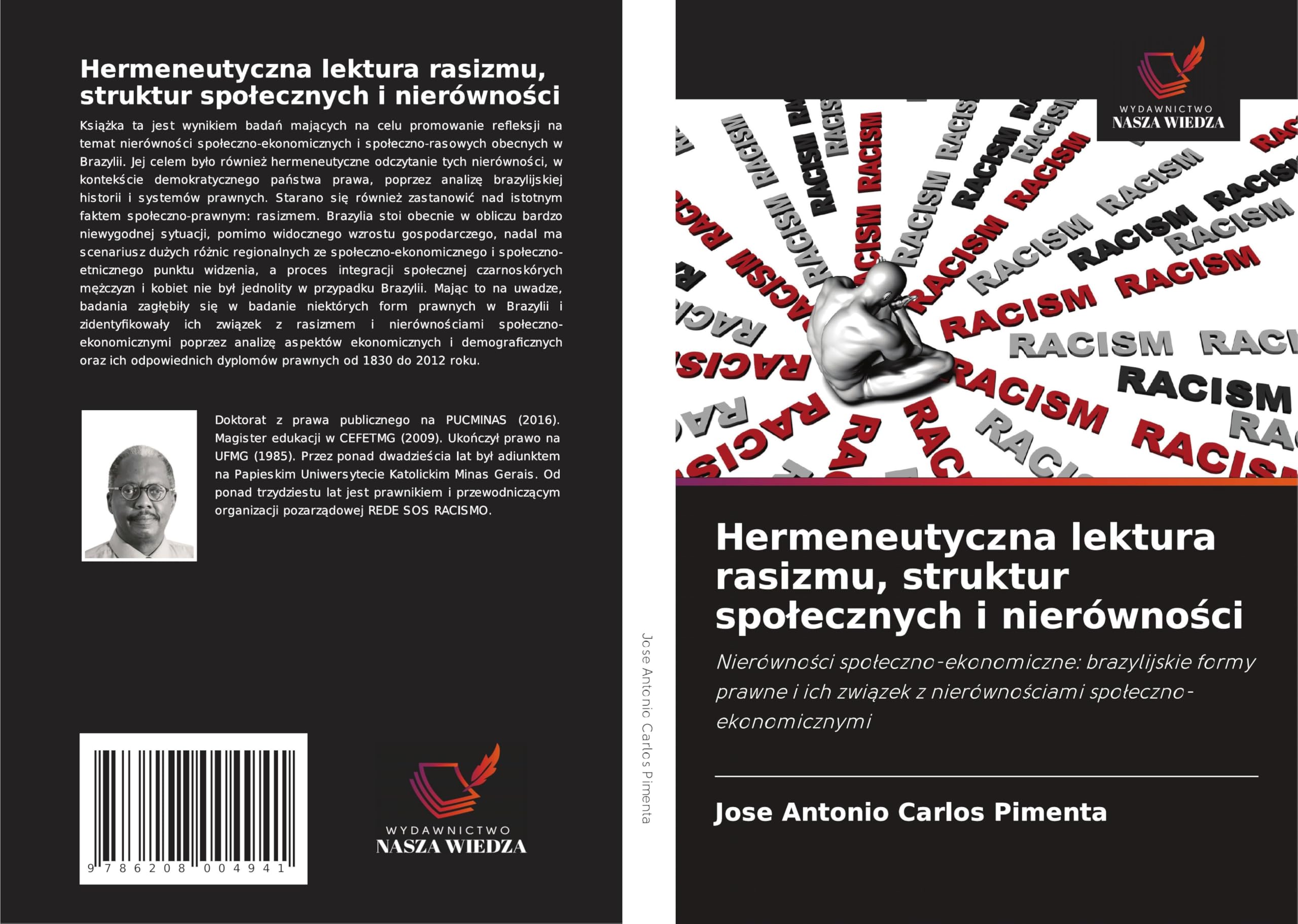 Hermeneutyczna lektura rasizmu, struktur spo¿ecznych i nierówno¿ci Law
