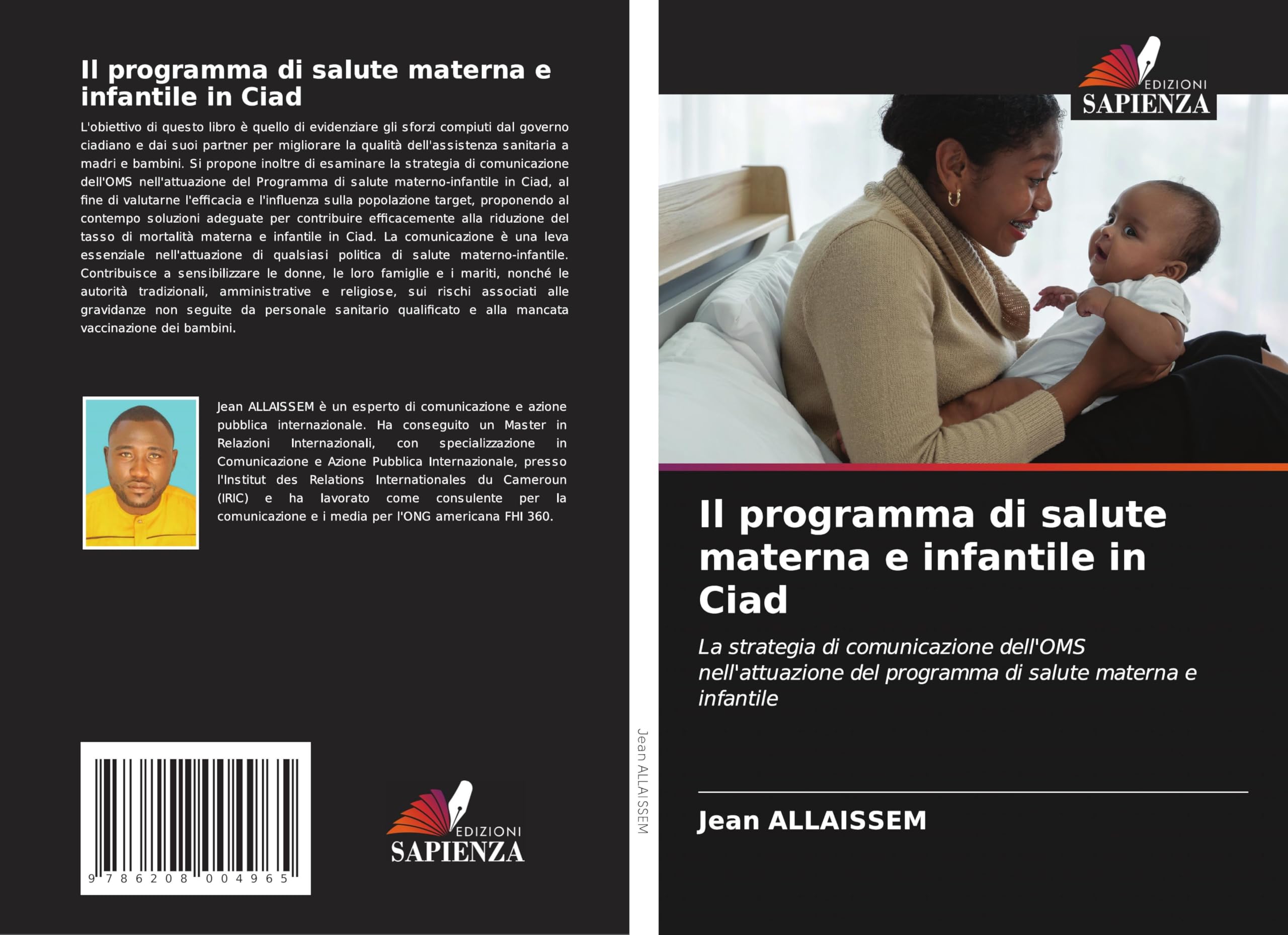 Il programma di salute materna e infantile in Ciad Medicine