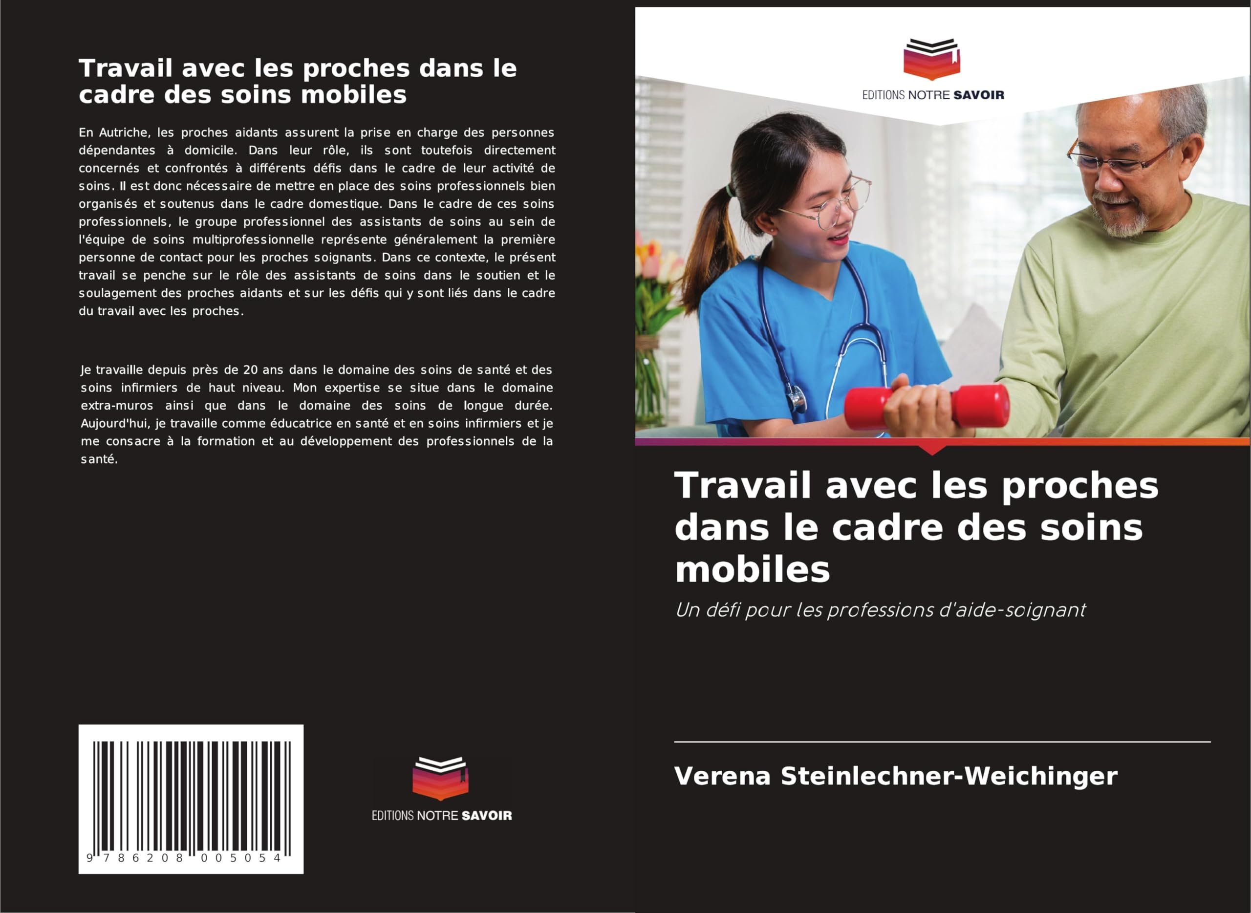 Travail avec les proches dans le cadre des soins mobiles Medicine