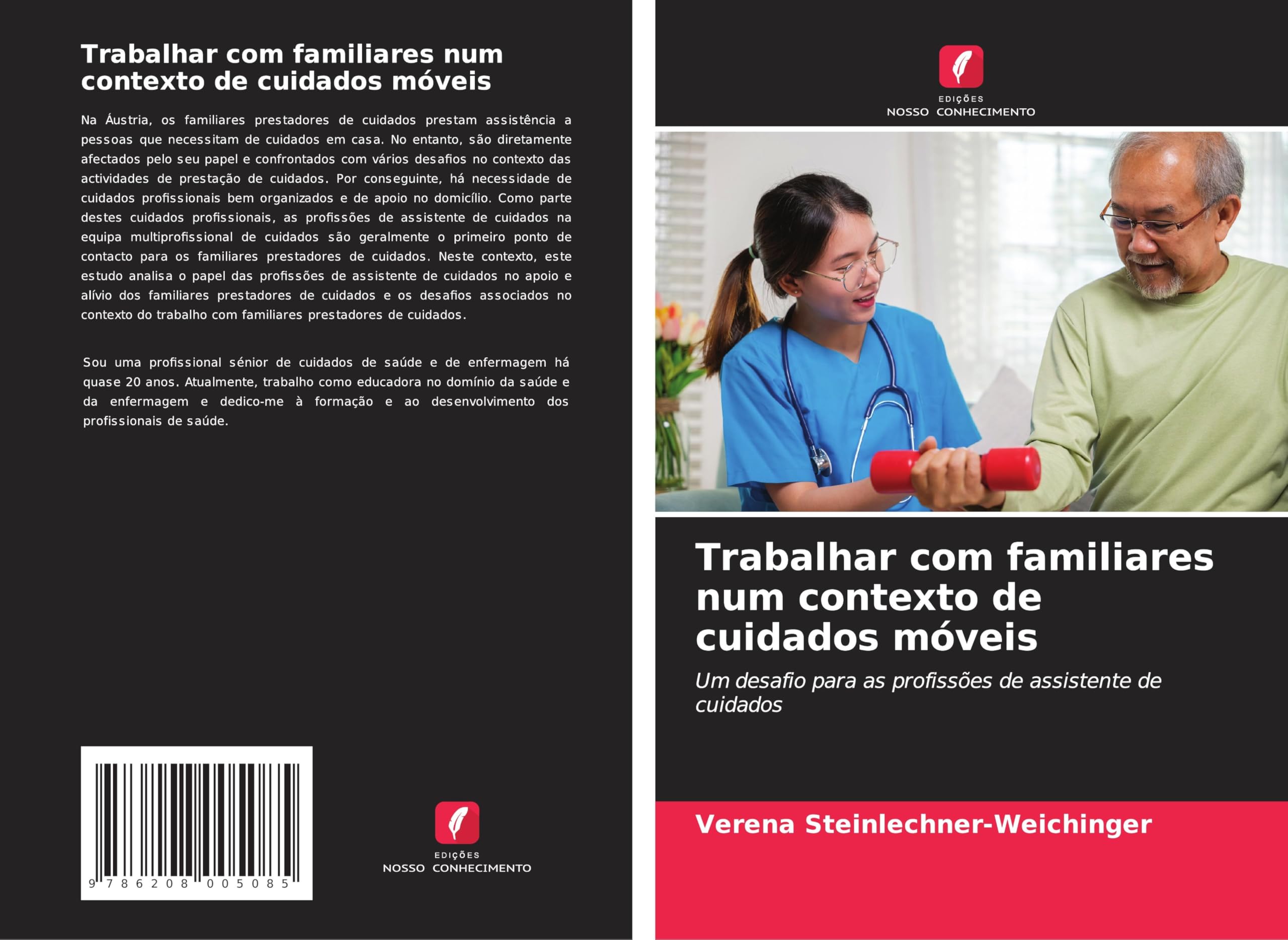 Trabalhar com familiares num contexto de cuidados móveis Medicine