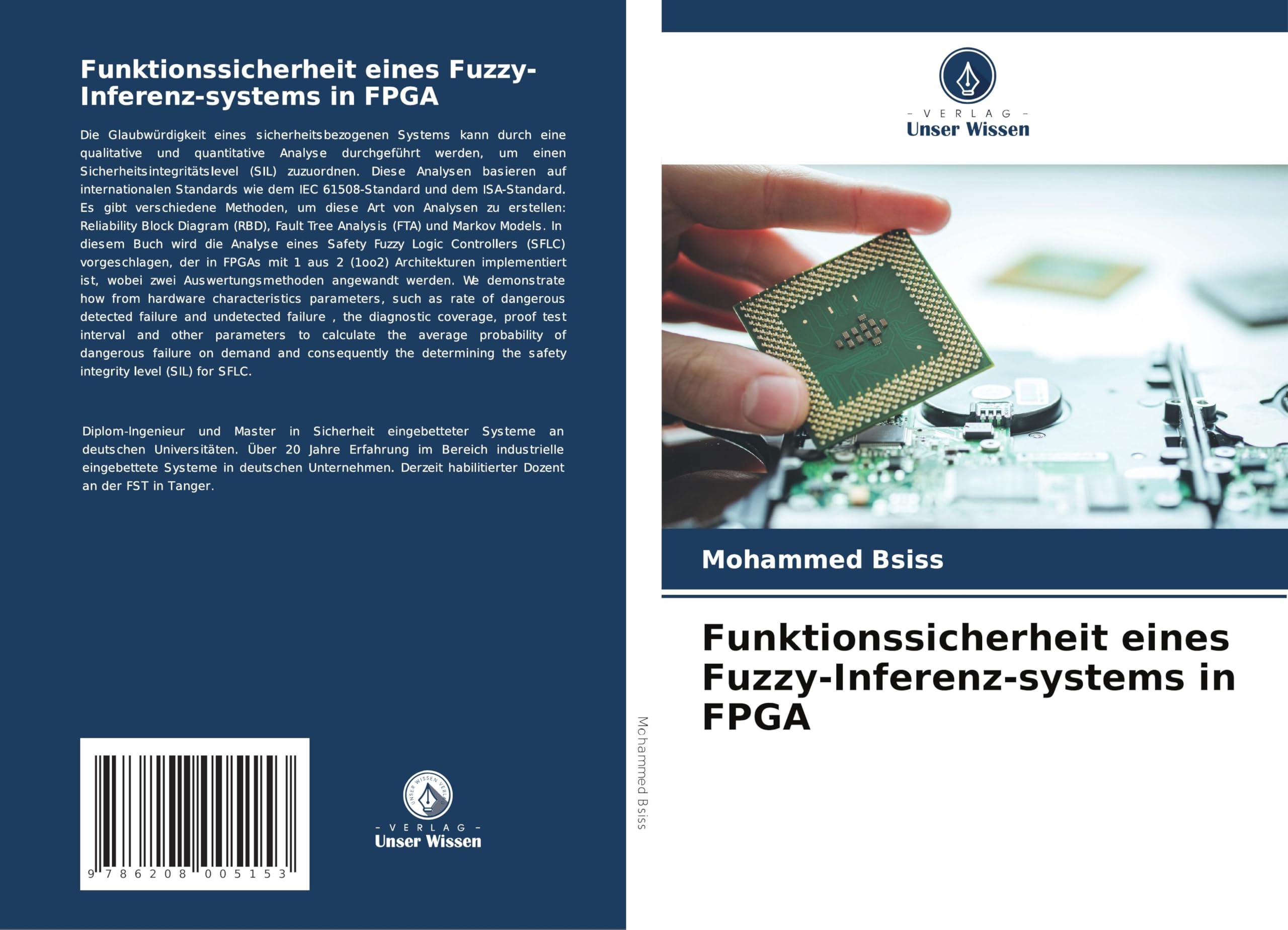 Funktionssicherheit eines Fuzzy-Inferenz-systems in FPGA Law