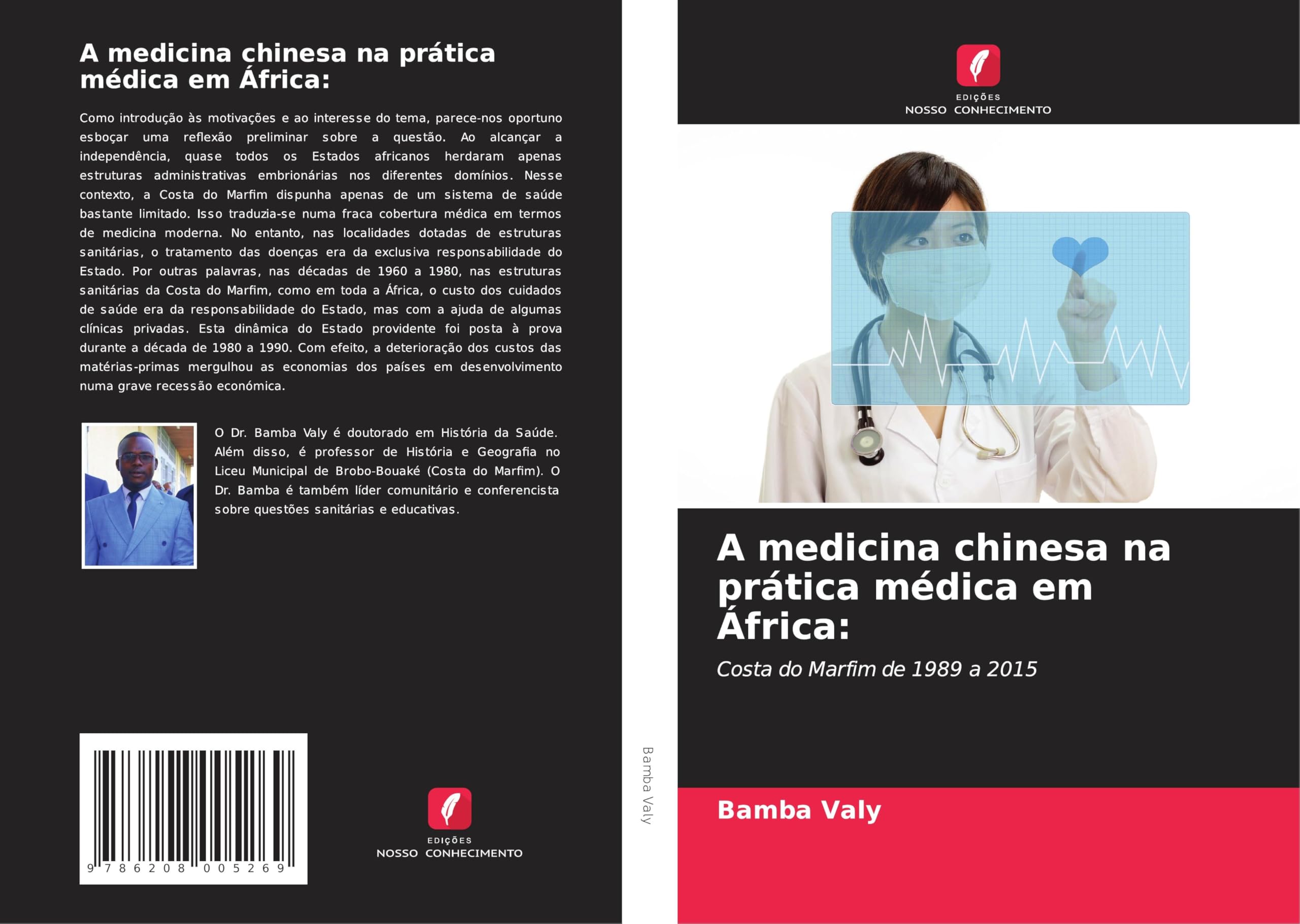 A medicina chinesa na prática médica em África: Medicine