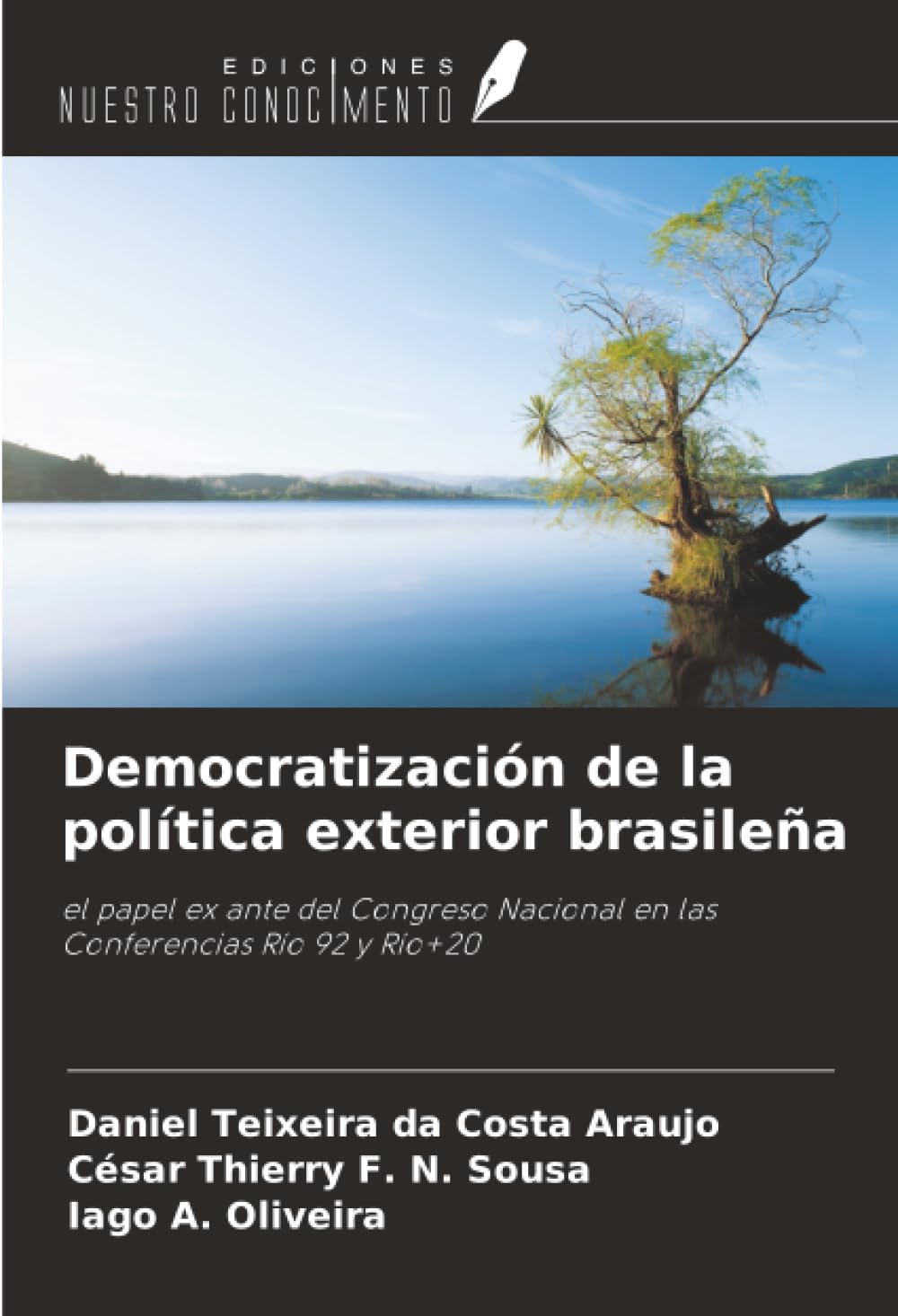 Democratización de la política exterior brasileña Law