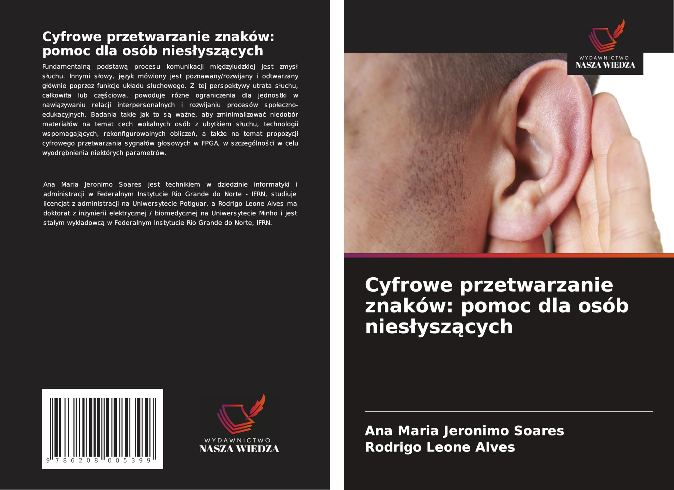 Cyfrowe przetwarzanie znaków: pomoc dla osób nies¿ysz¿cych Law