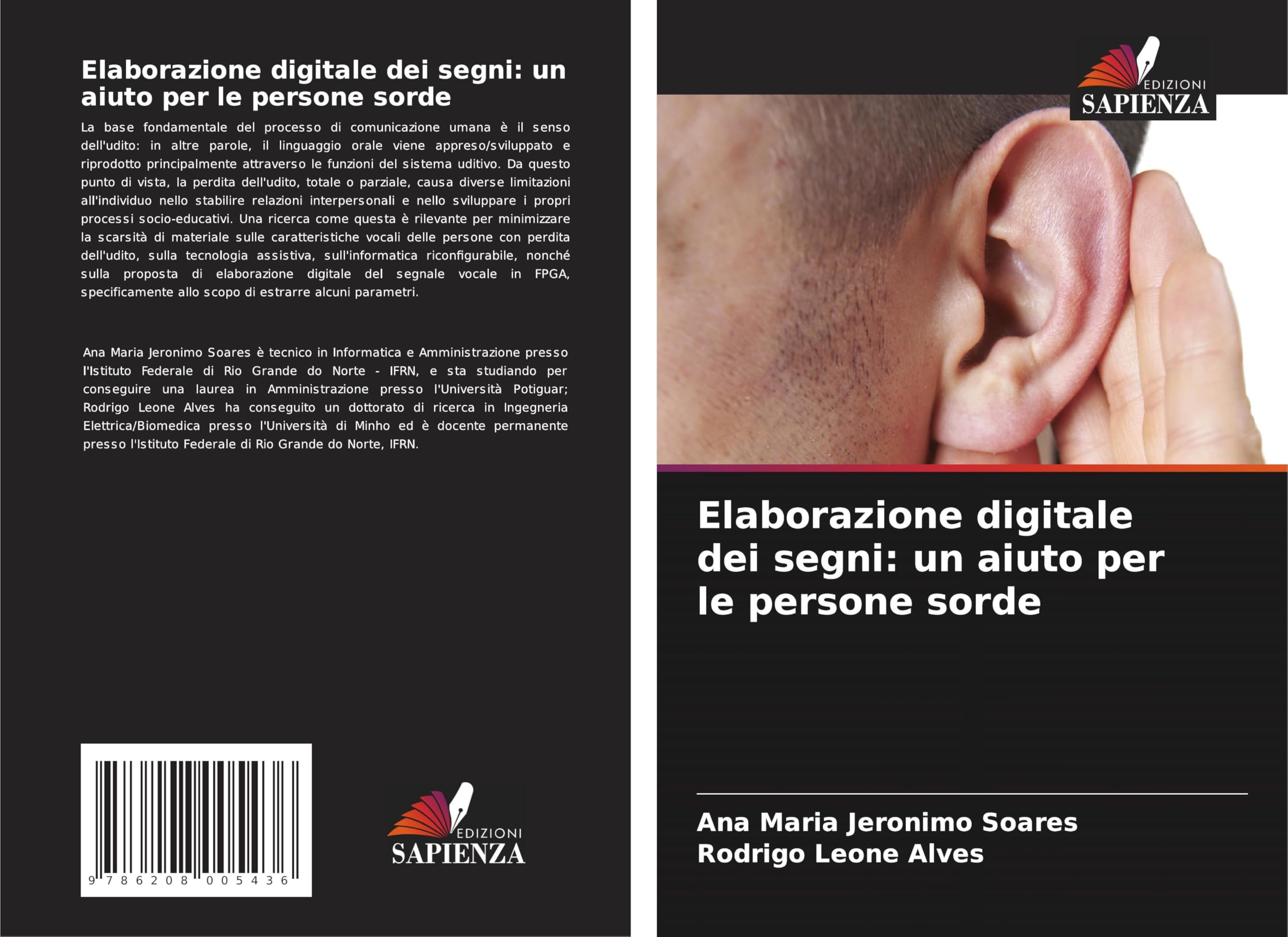 Elaborazione digitale dei segni: un aiuto per le persone sorde Law