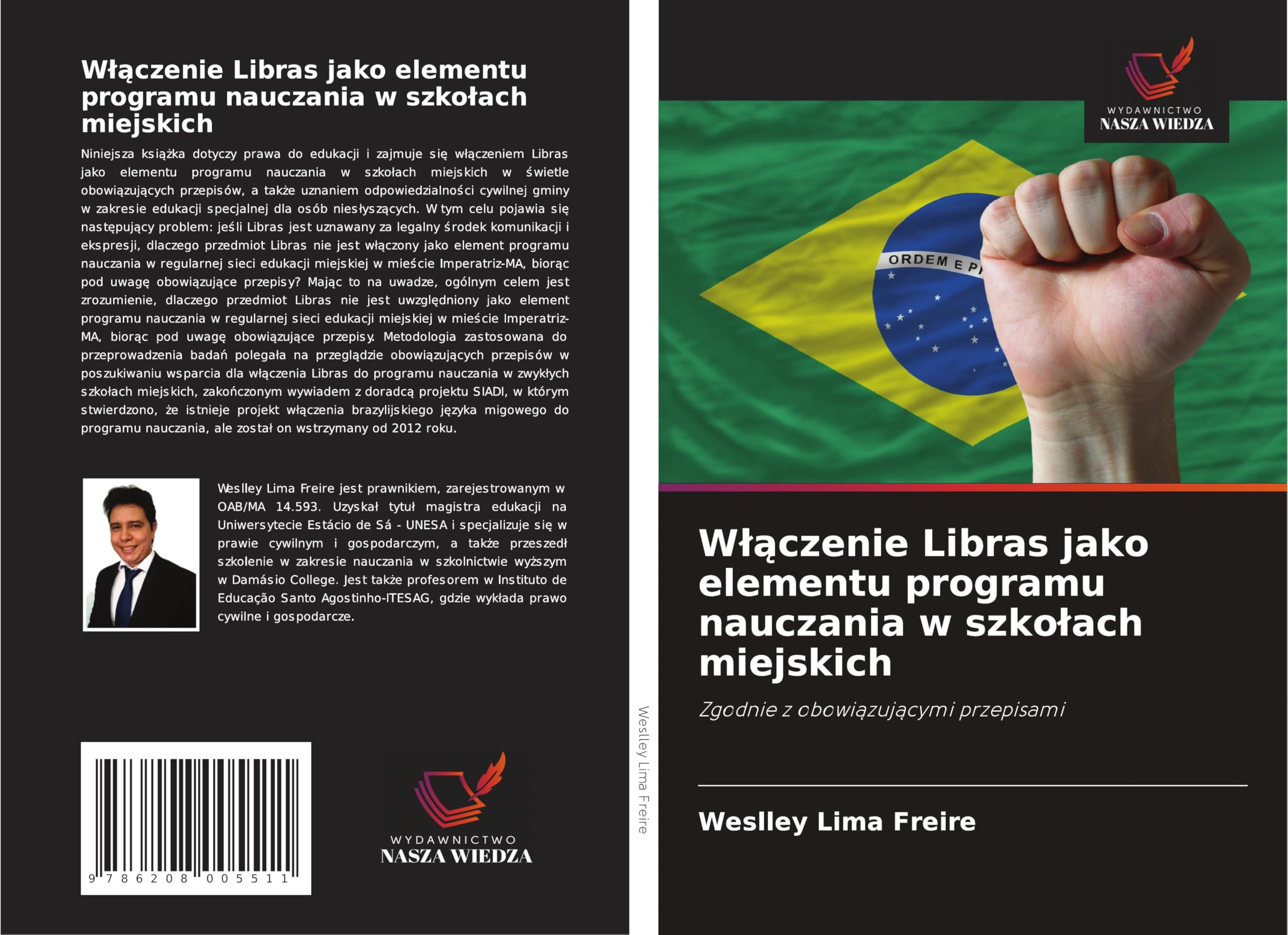 W¿¿czenie Libras jako elementu programu nauczania w szko¿ach miejskich Law
