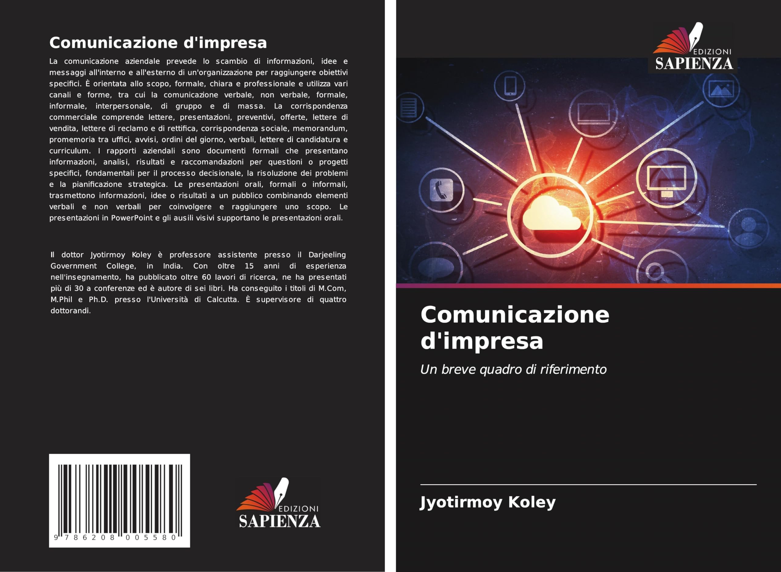 Comunicazione d'impresa: Un breve quadro di riferimento Law