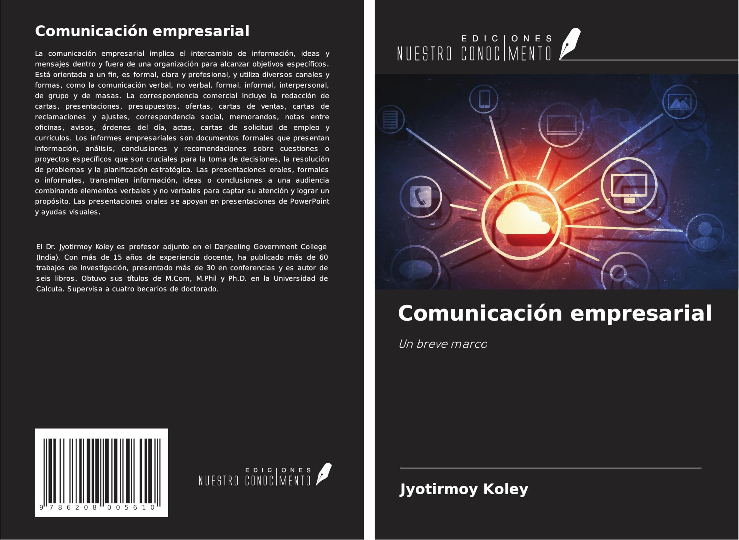Comunicación empresarial: Un breve marco Law