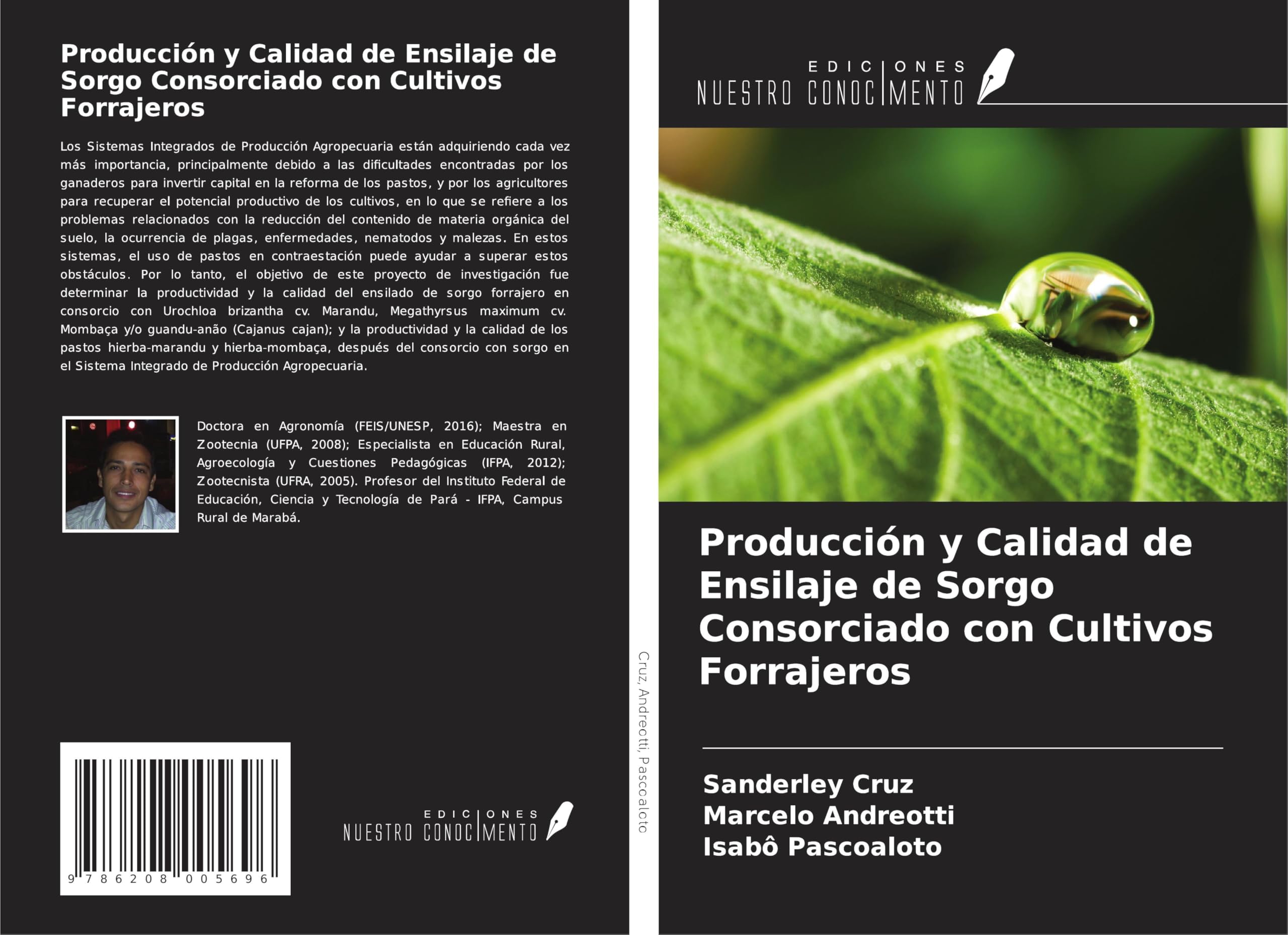 Producción y Calidad de Ensilaje de Sorgo Consorciado con Cultivos Forrajeros Natural Sciences