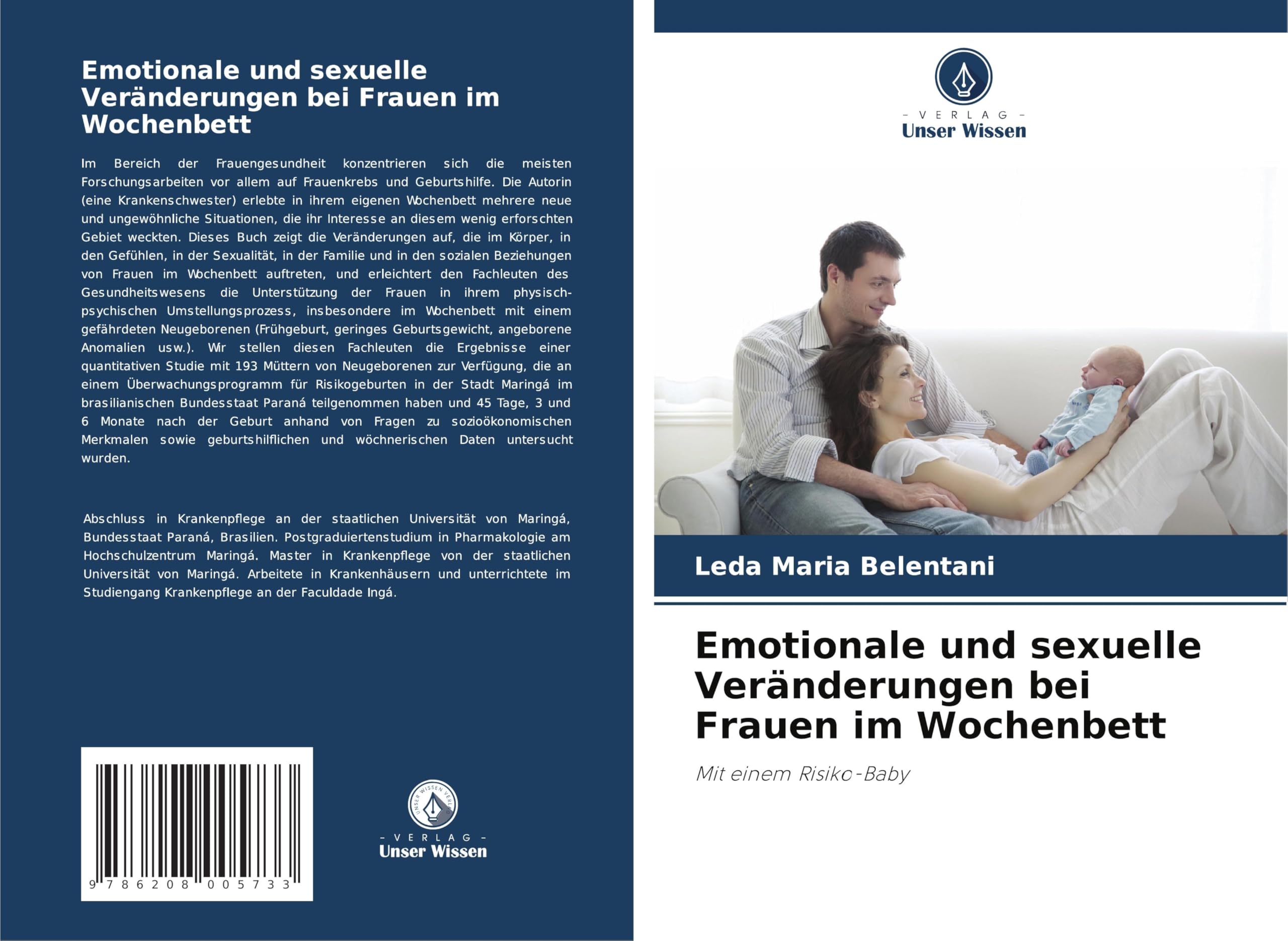 Emotionale und sexuelle Veränderungen bei Frauen im Wochenbett Law
