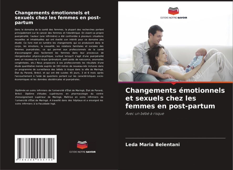 Changements émotionnels et sexuels chez les femmes en post-partum Law