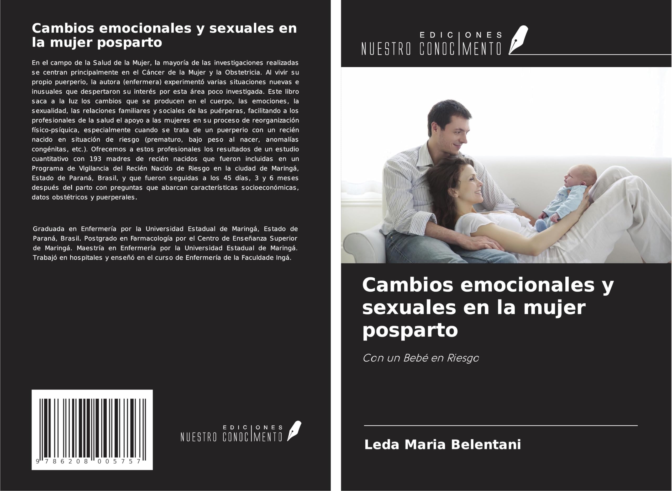 Cambios emocionales y sexuales en la mujer posparto Law