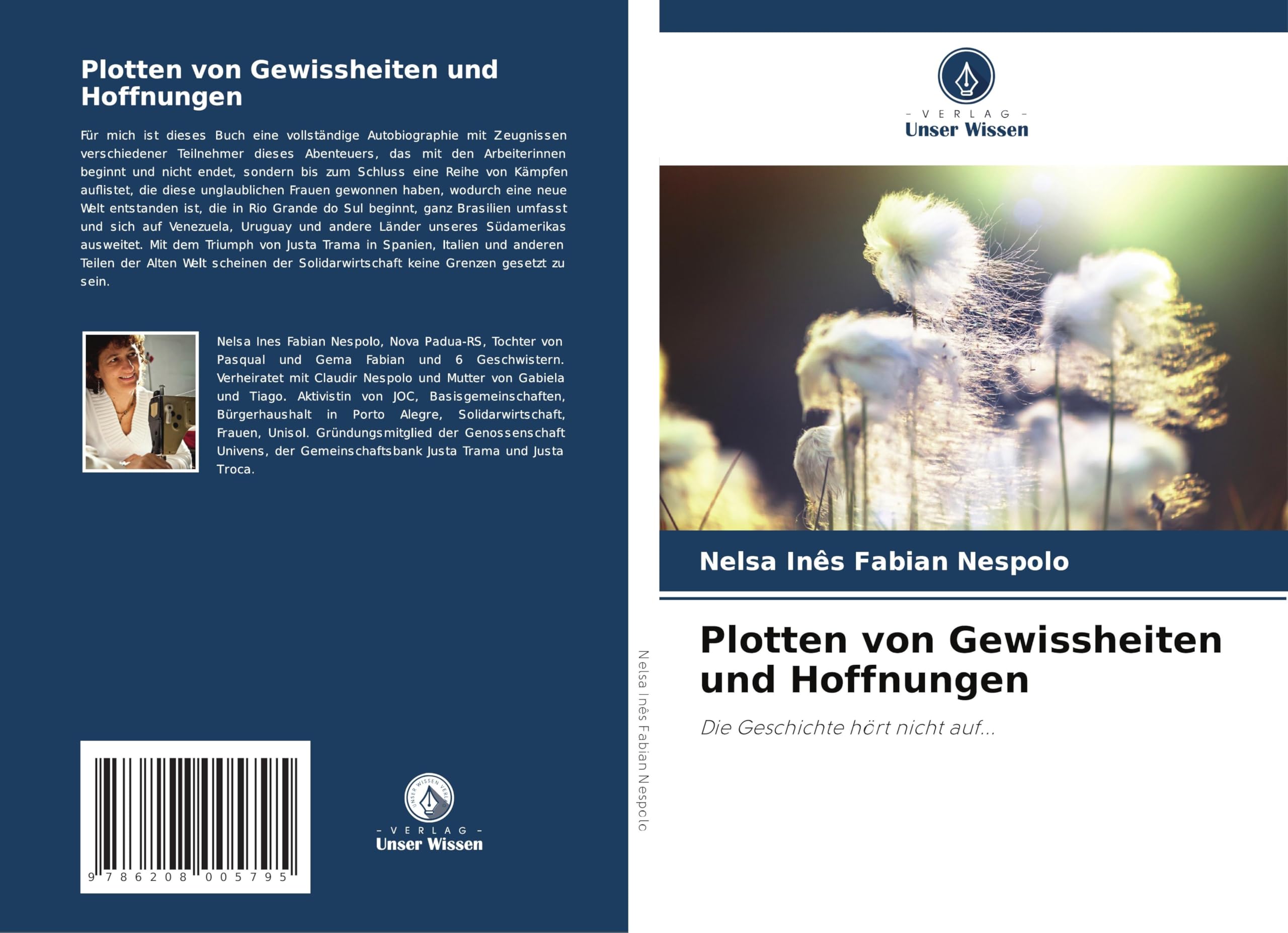 Plotten von Gewissheiten und Hoffnungen Law