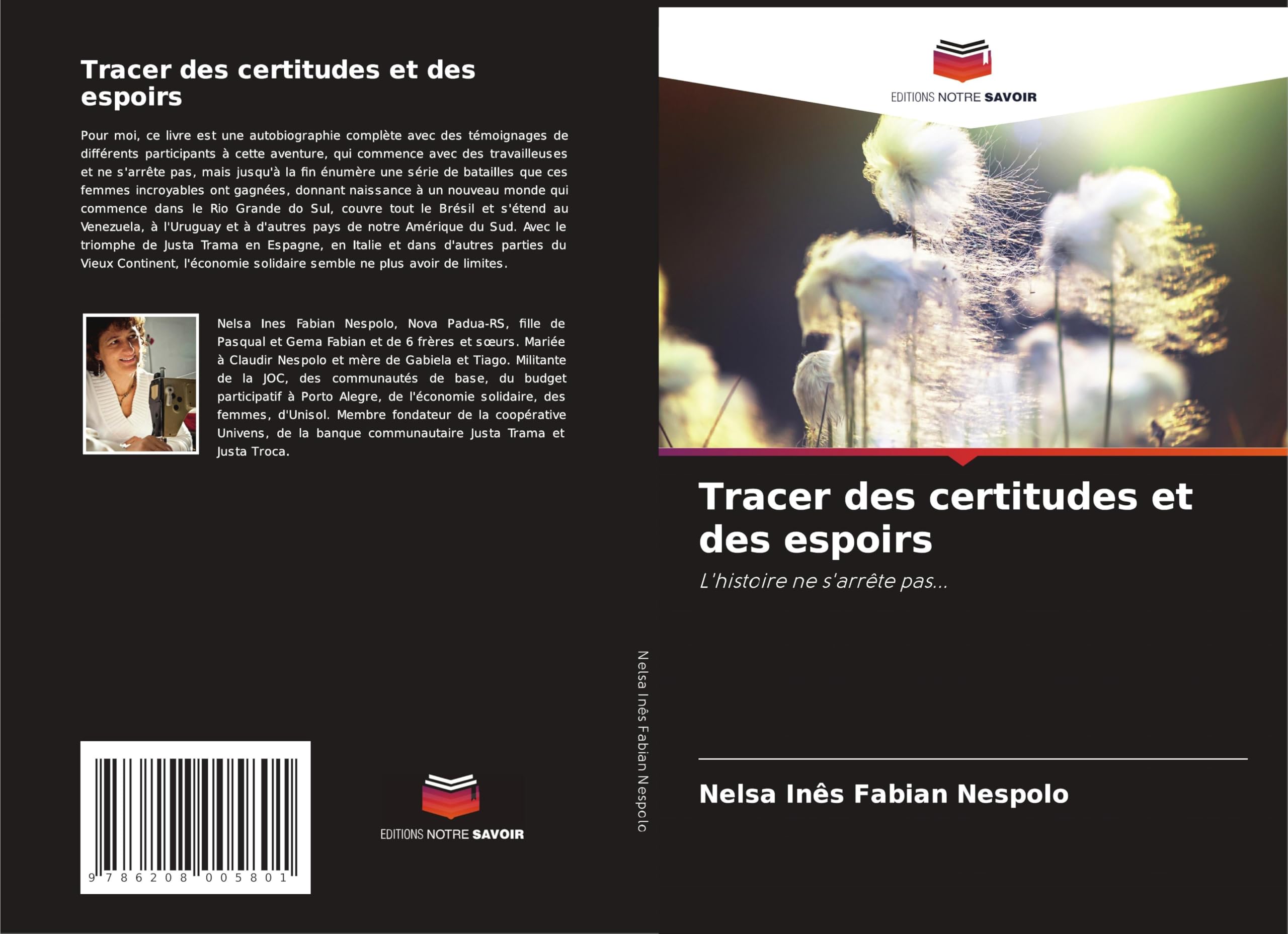 Tracer des certitudes et des espoirs Law