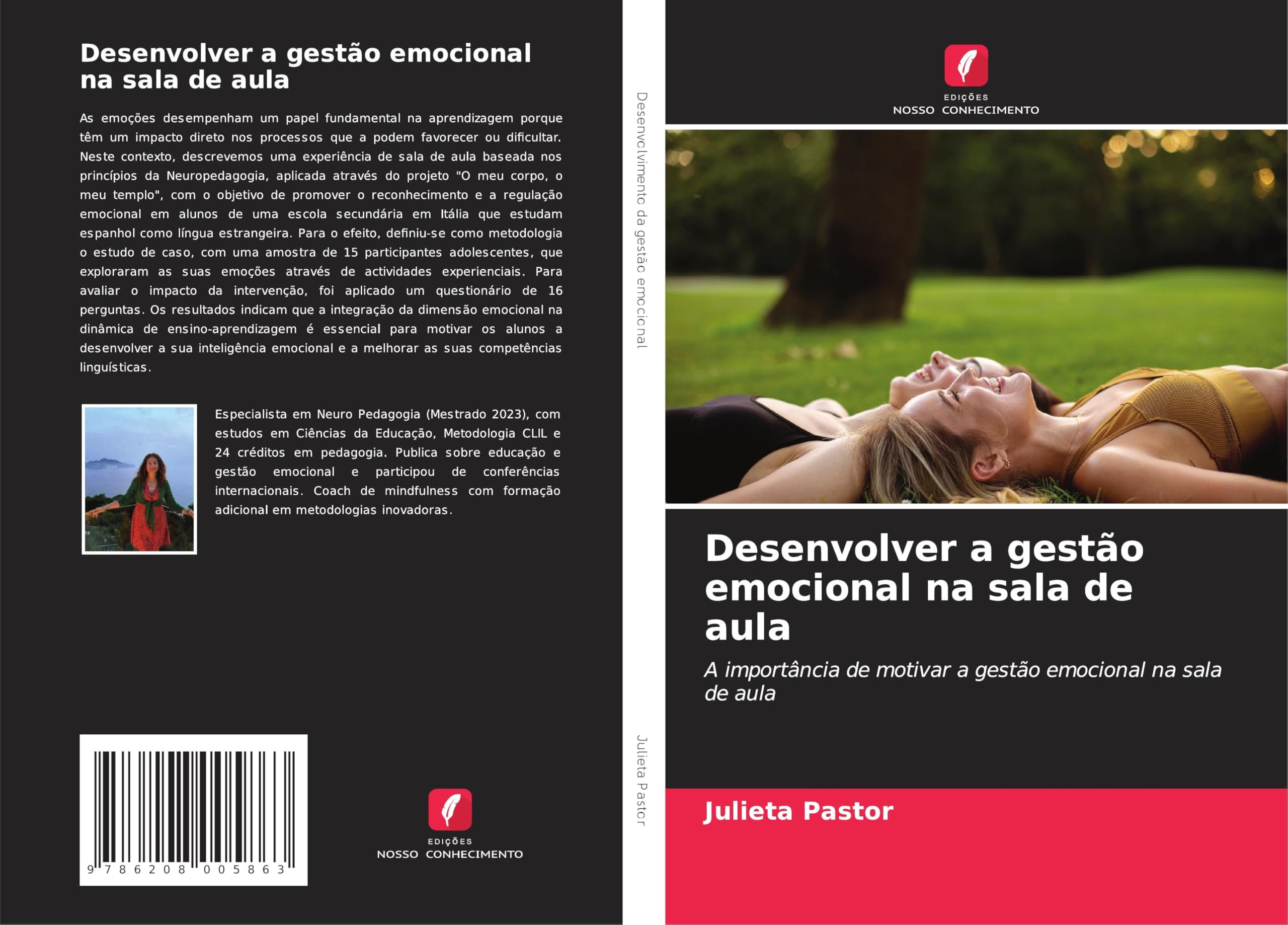 Desenvolver a gestão emocional na sala de aula Business, Finance & Career