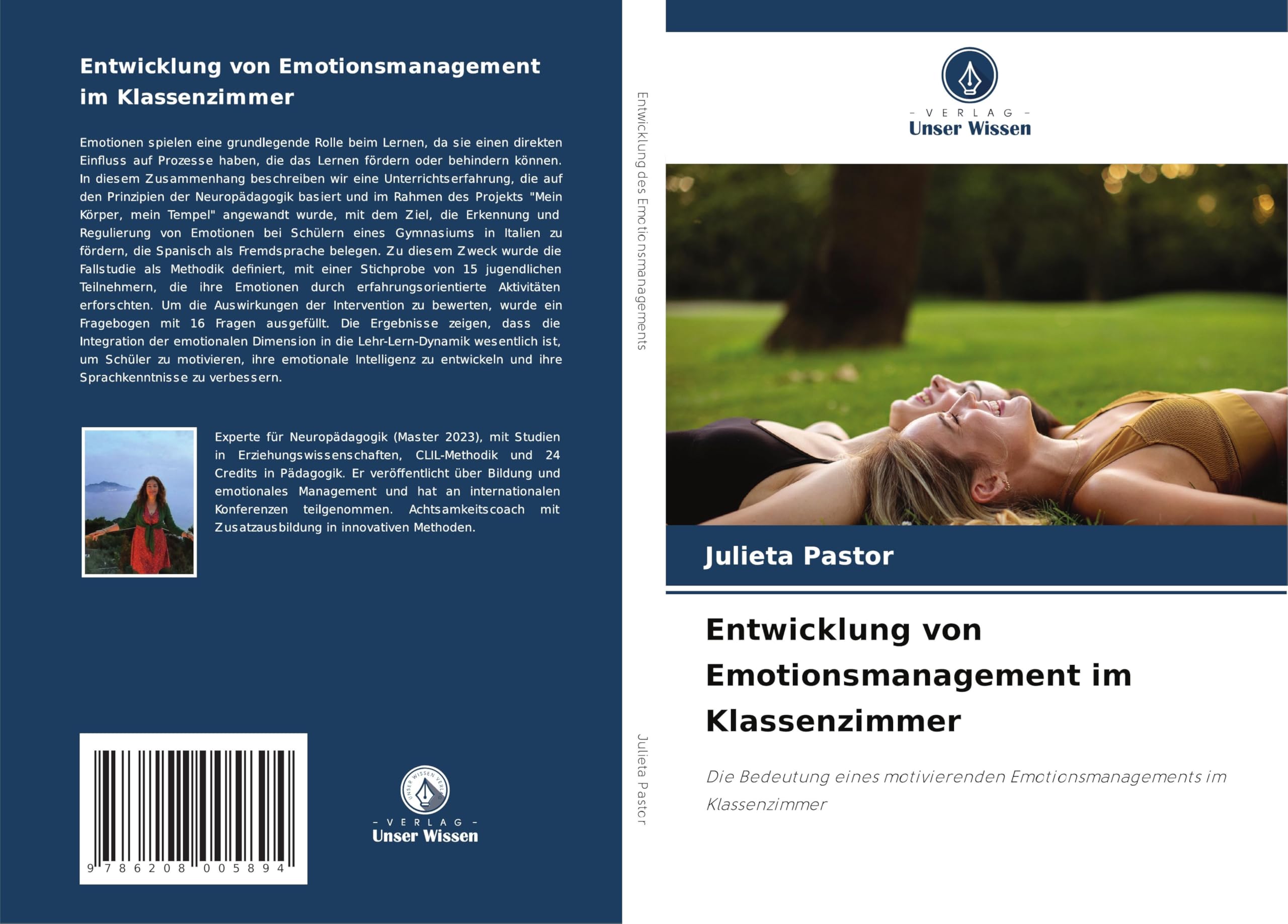 Entwicklung von Emotionsmanagement im Klassenzimmer Business, Finance & Career