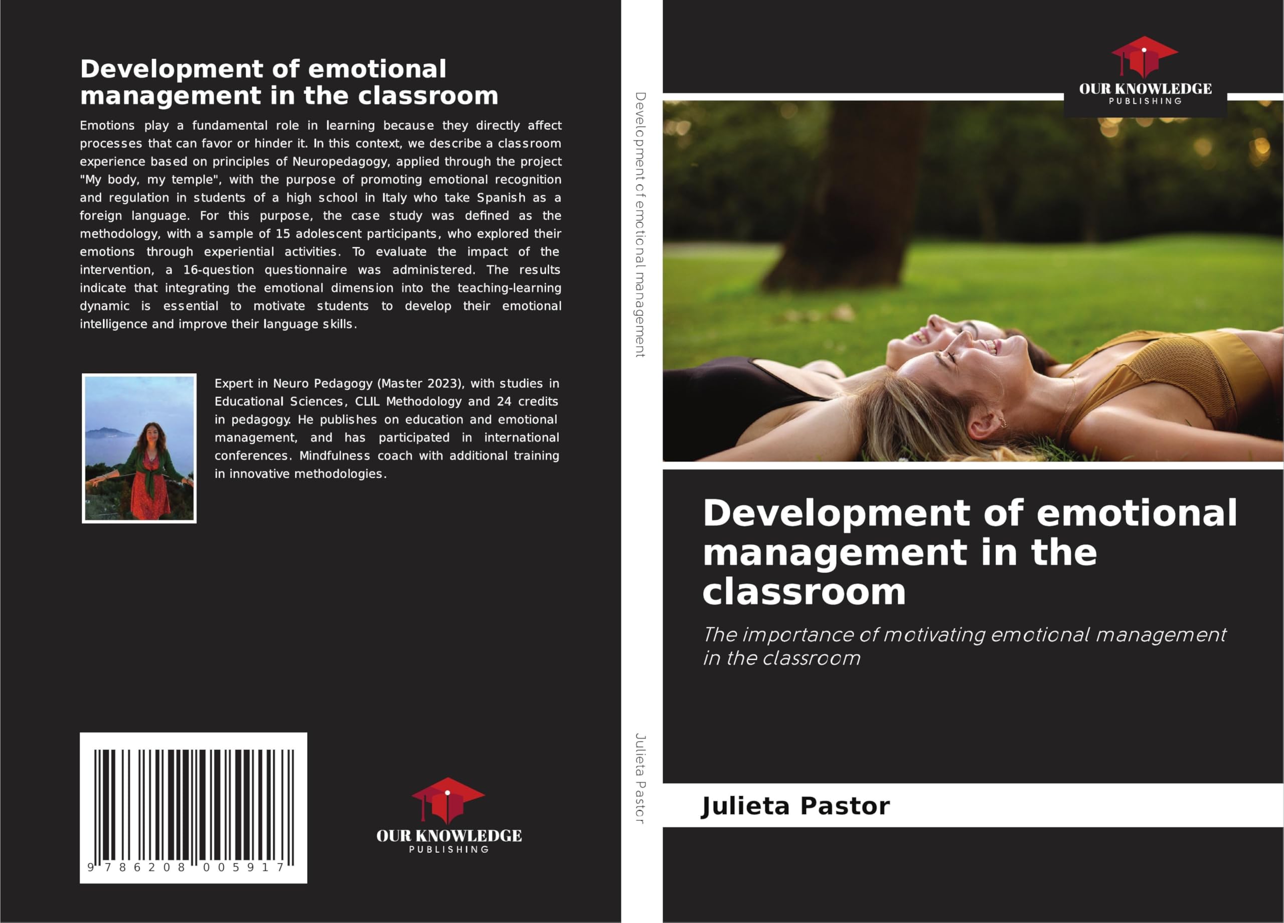 Development of emotional management in the classroom Business, Finance & Career