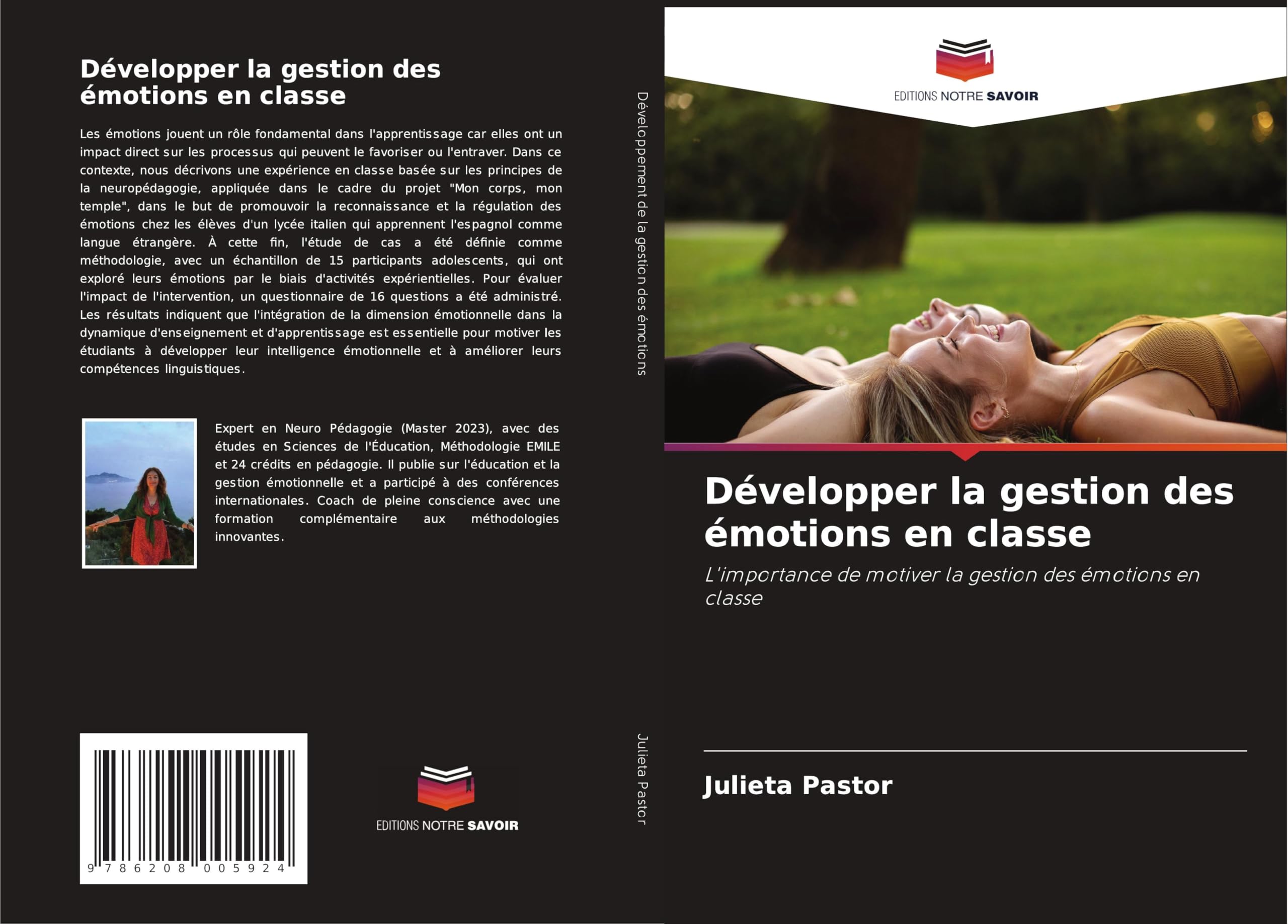 Développer la gestion des émotions en classe Business, Finance & Career