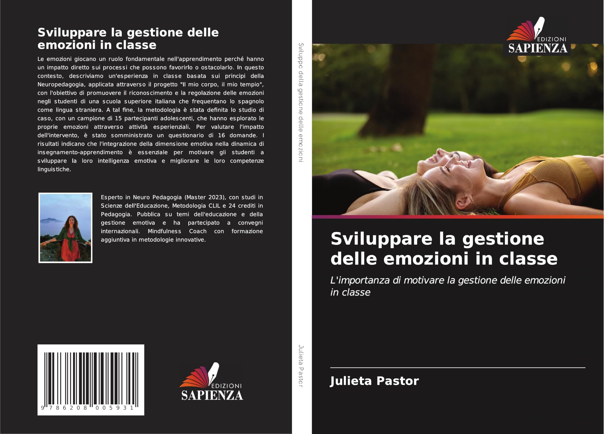 Sviluppare la gestione delle emozioni in classe Business, Finance & Career Books