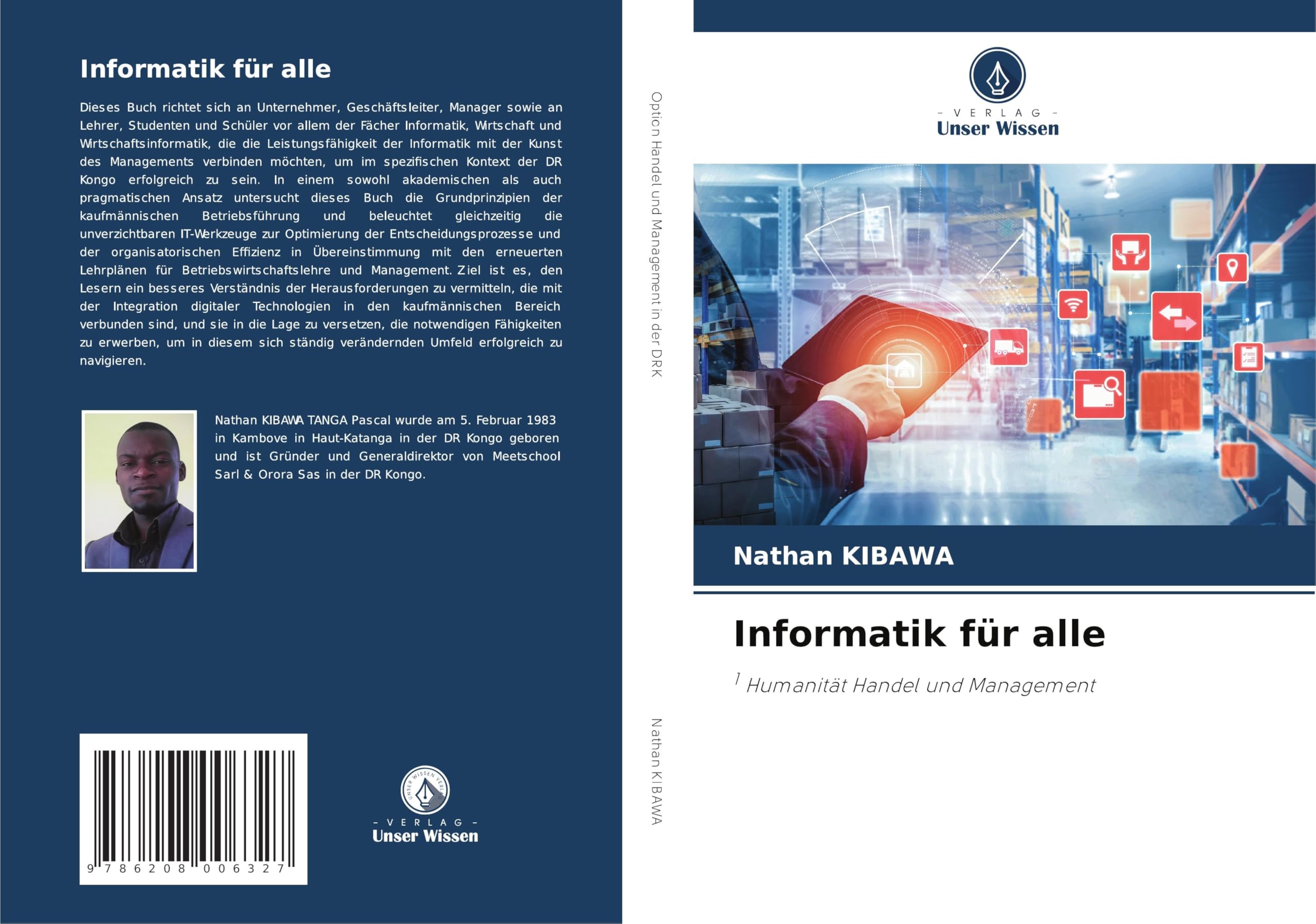 Informatik für alle: 1 Humanität Handel und Management Books