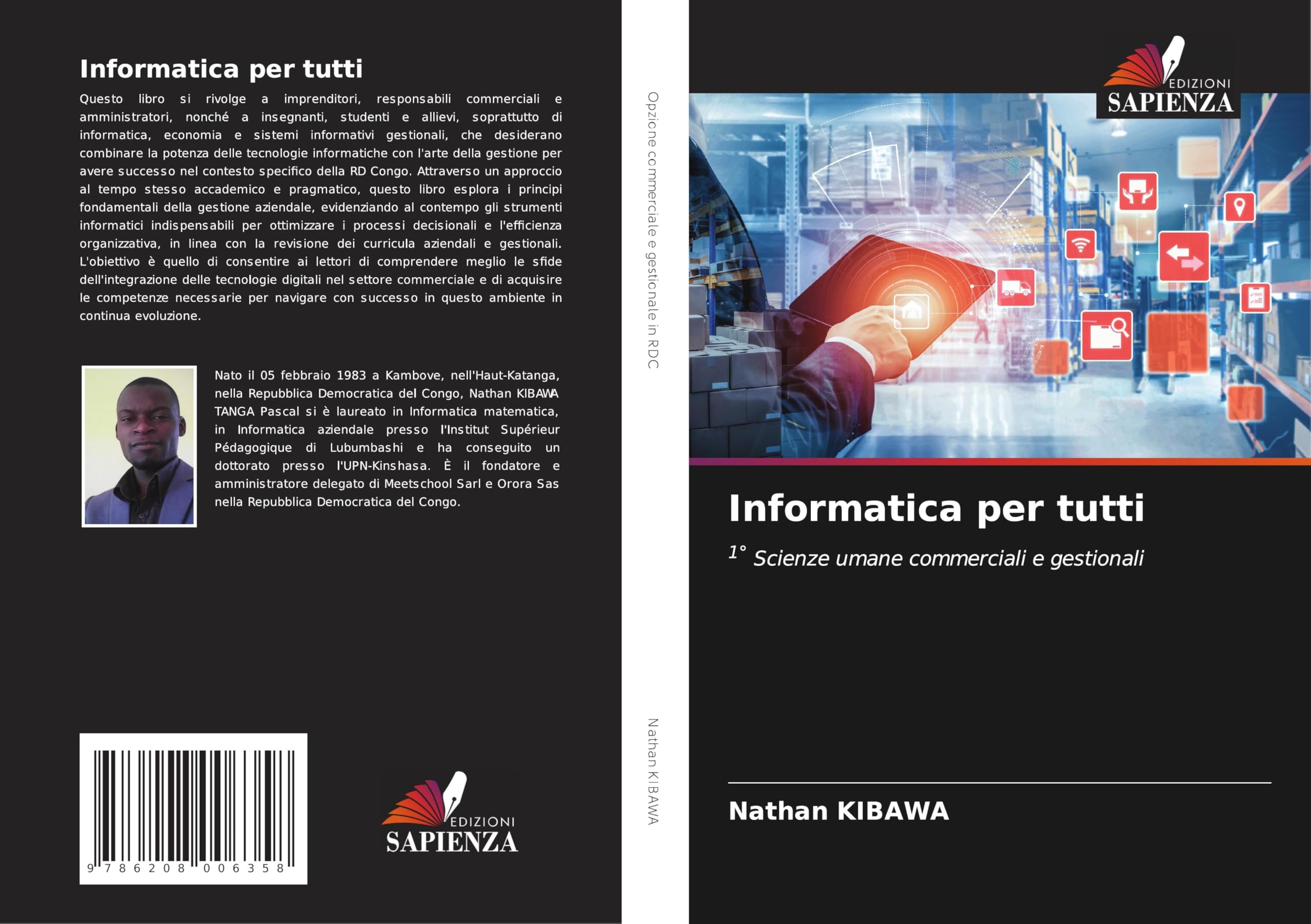 Informatica per tutti: 1° Scienze umane commerciali e gestionali Books