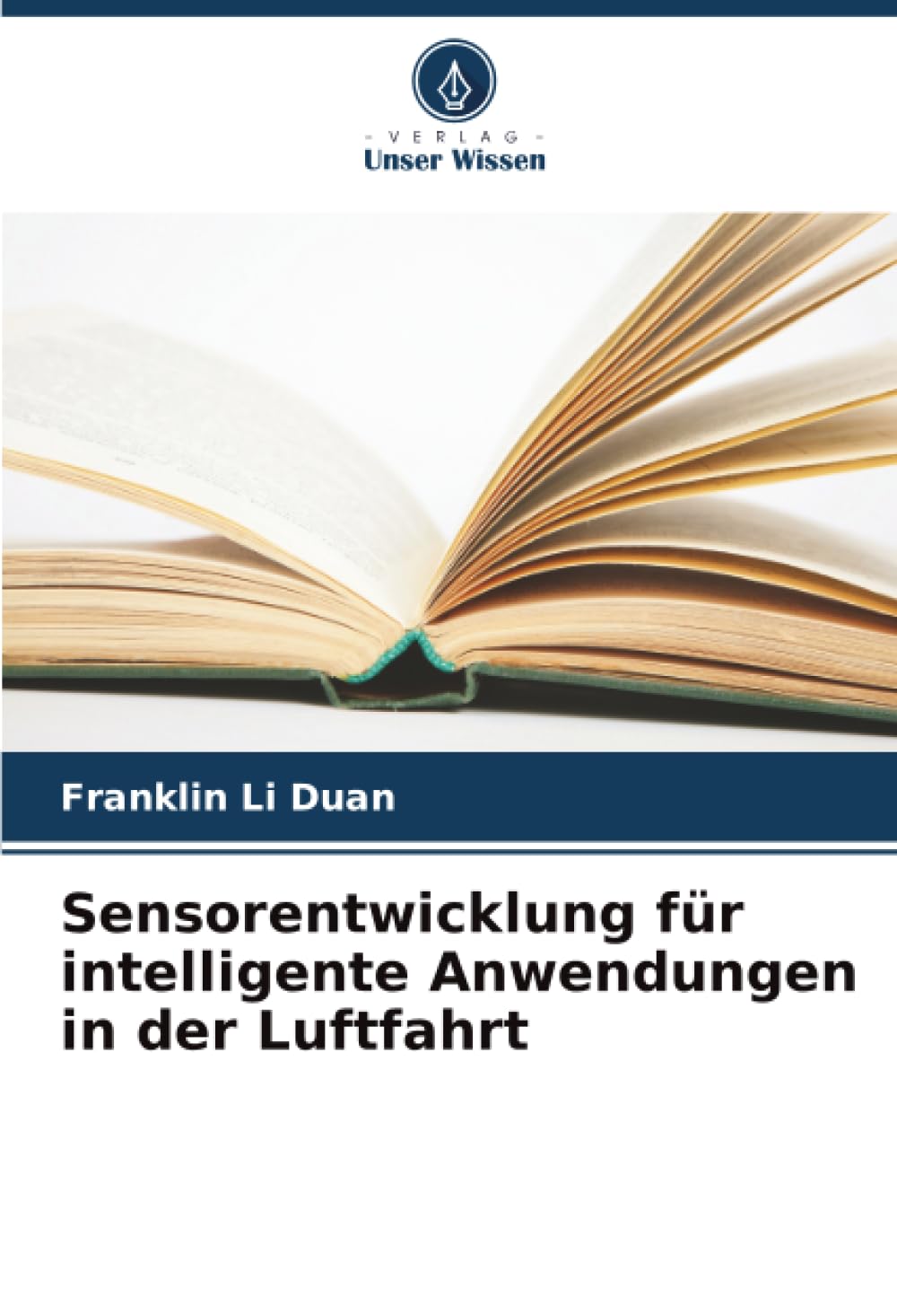 Sensorentwicklung für intelligente Anwendungen in der Luftfahrt Business & Technology