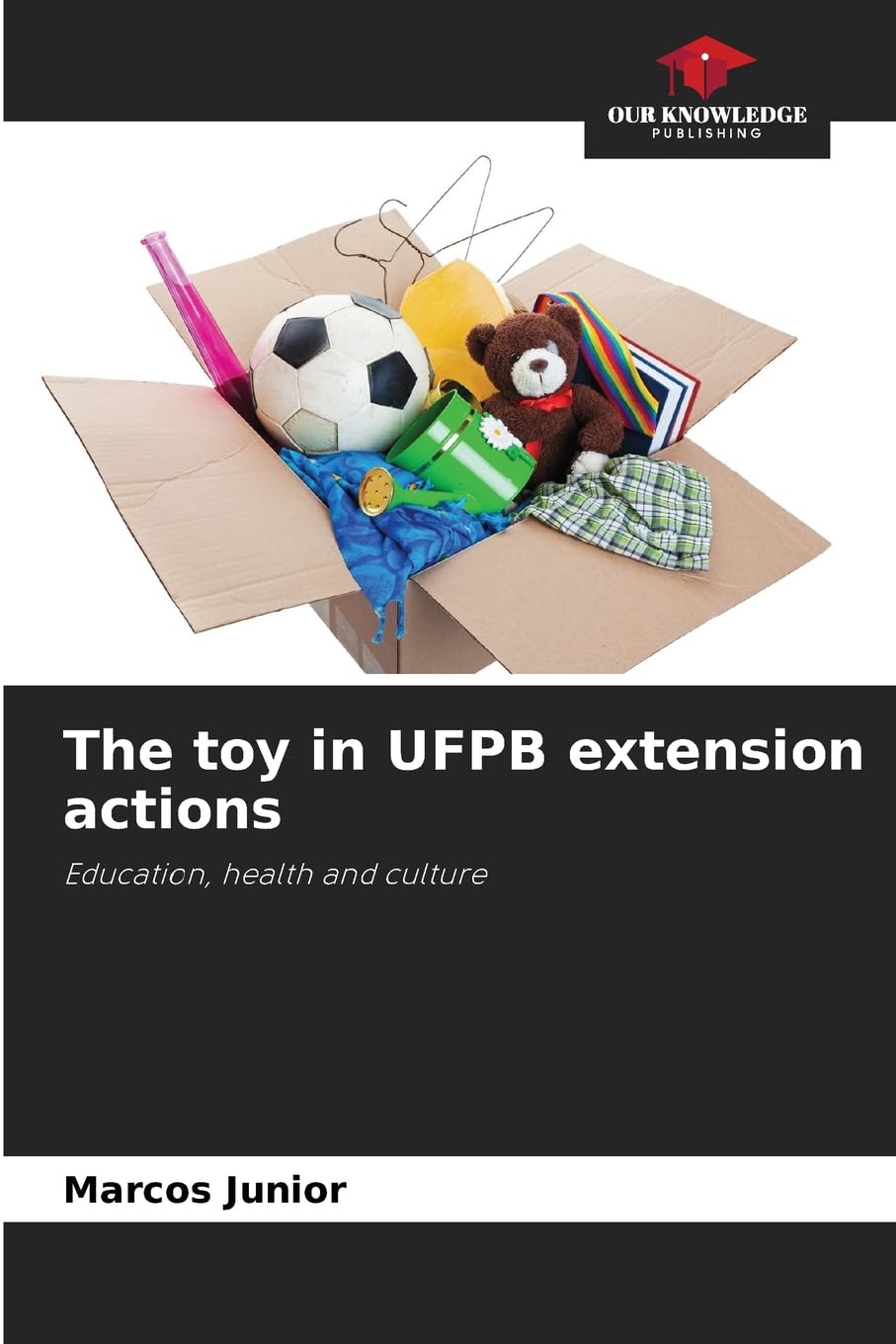 The toy in UFPB extension actions Business, Finance & Career