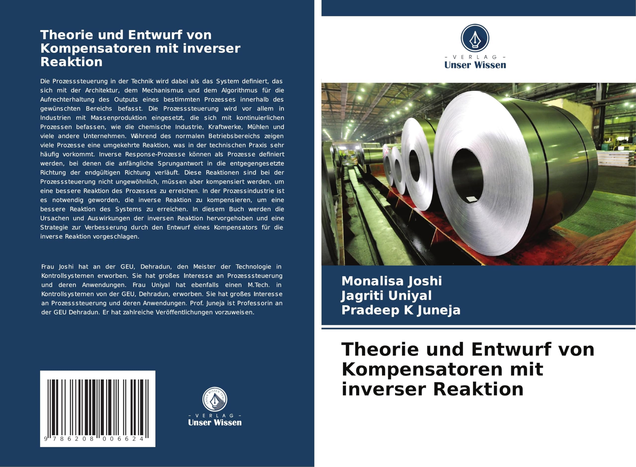 Theorie und Entwurf von Kompensatoren mit inverser Reaktion Business & Technology