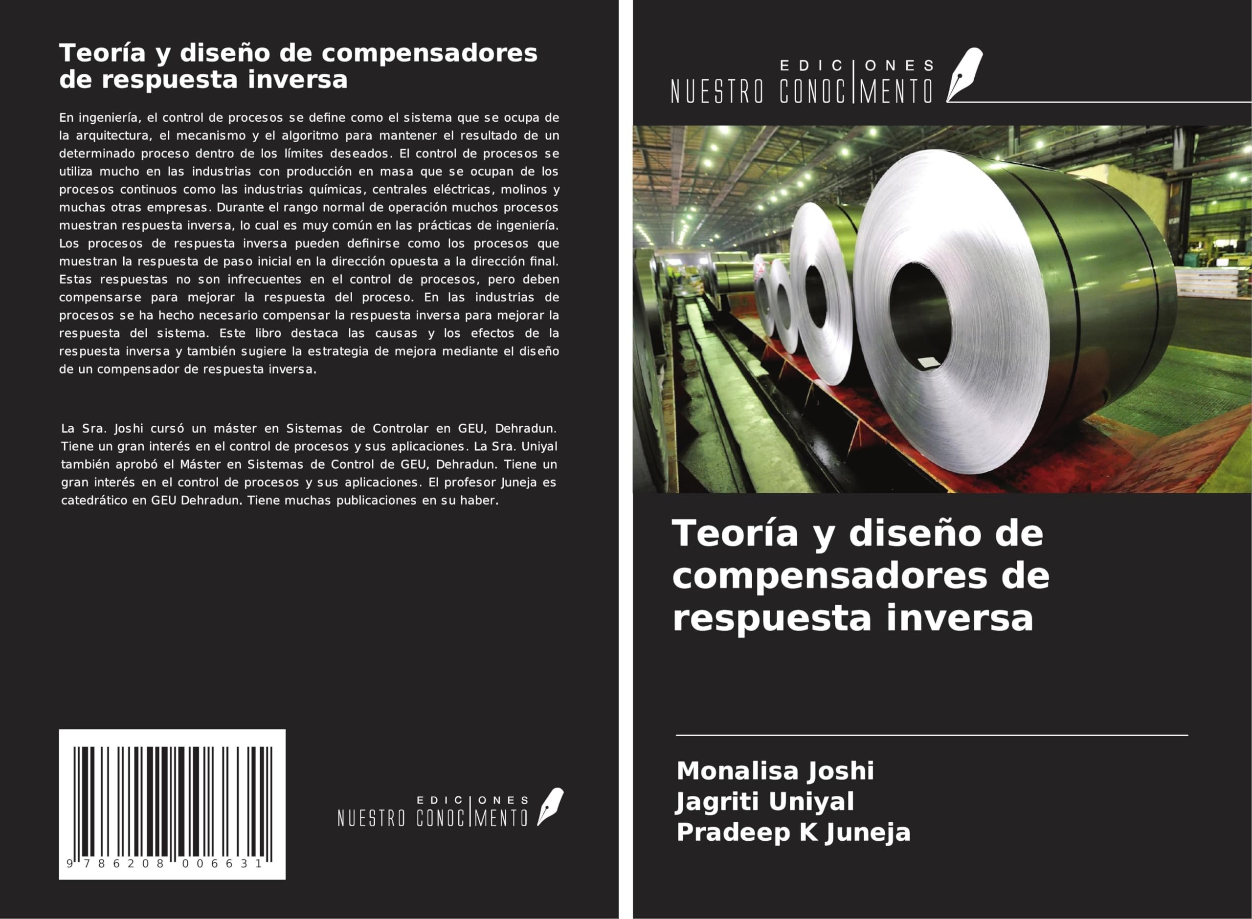 Teoría y diseño de compensadores de respuesta inversa Business & Technology