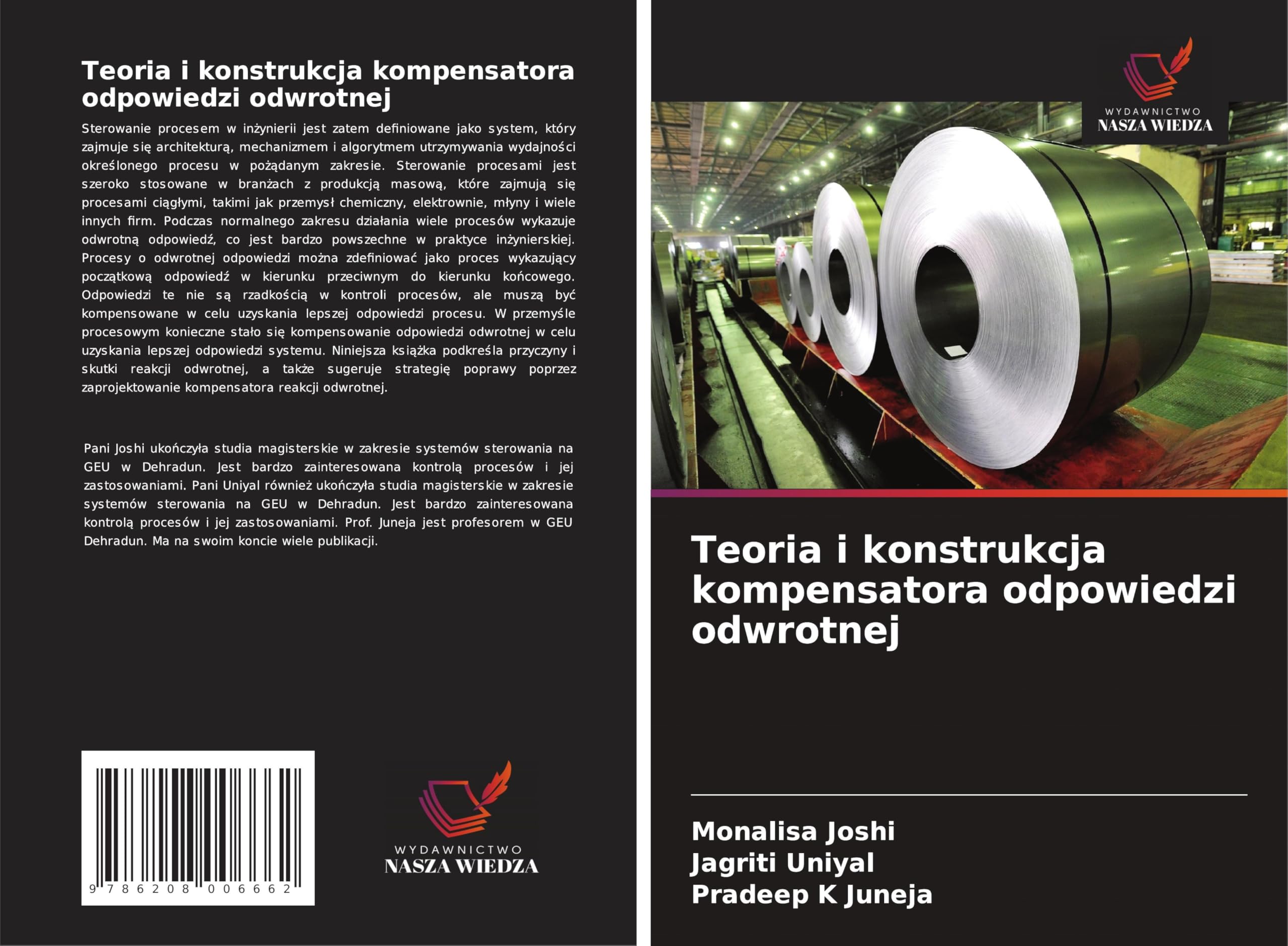 Teoria i konstrukcja kompensatora odpowiedzi odwrotnej Business & Technology