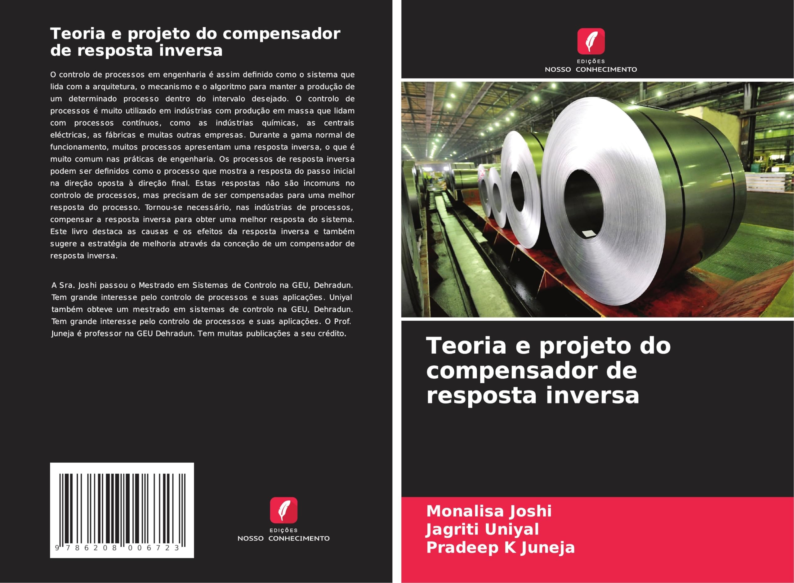 Teoria e projeto do compensador de resposta inversa Business & Technology