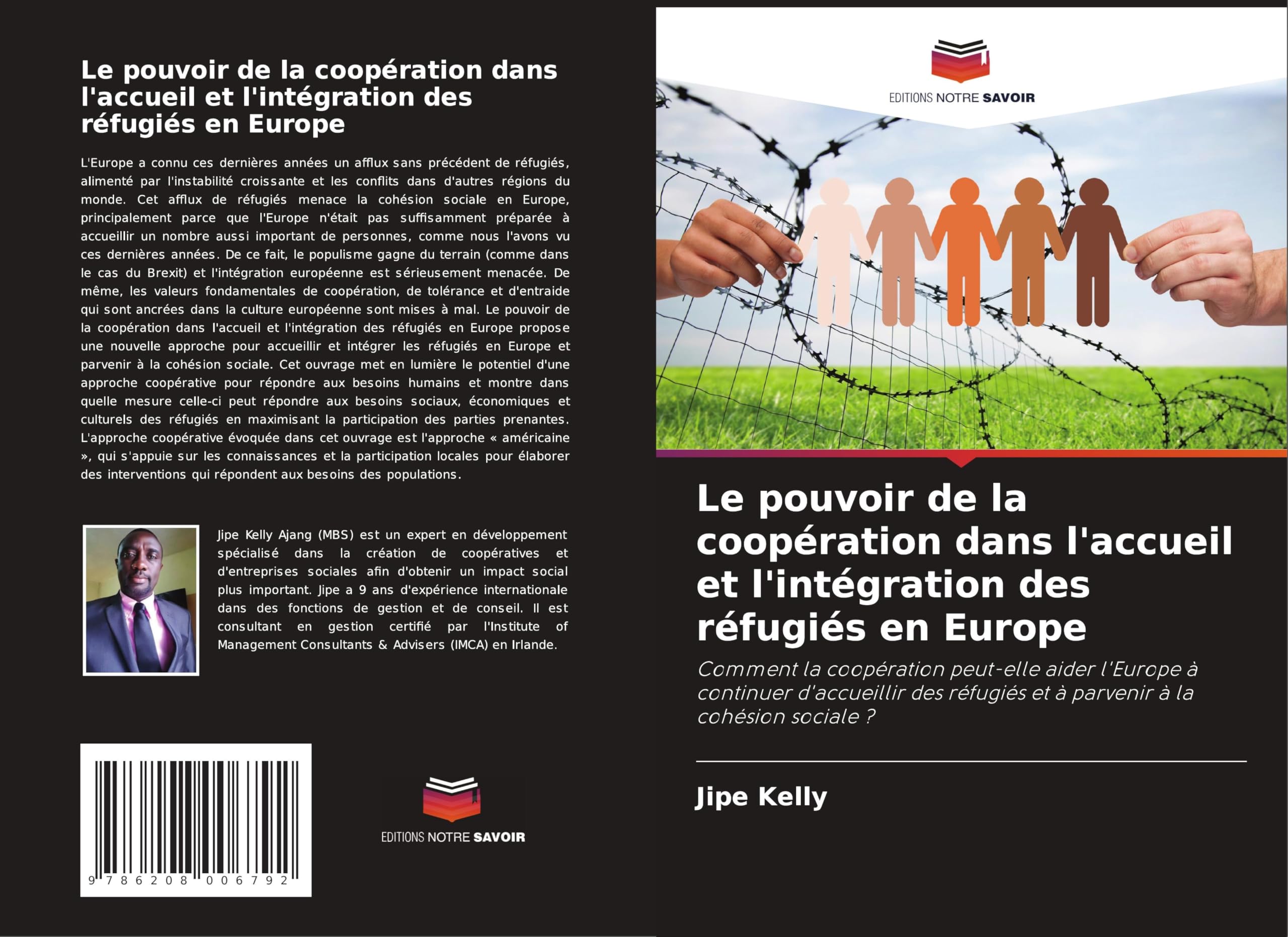 Le pouvoir de la coopération dans l'accueil et l'intégration des réfugiés en Europe Education & Training