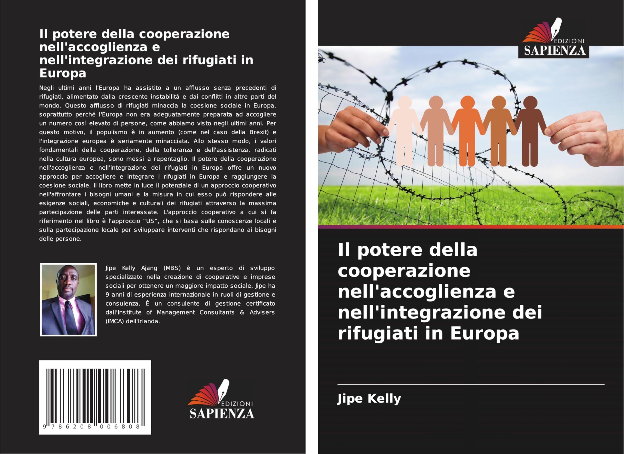 Il potere della cooperazione nell'accoglienza e nell'integrazione dei rifugiati in Europa Social Sciences