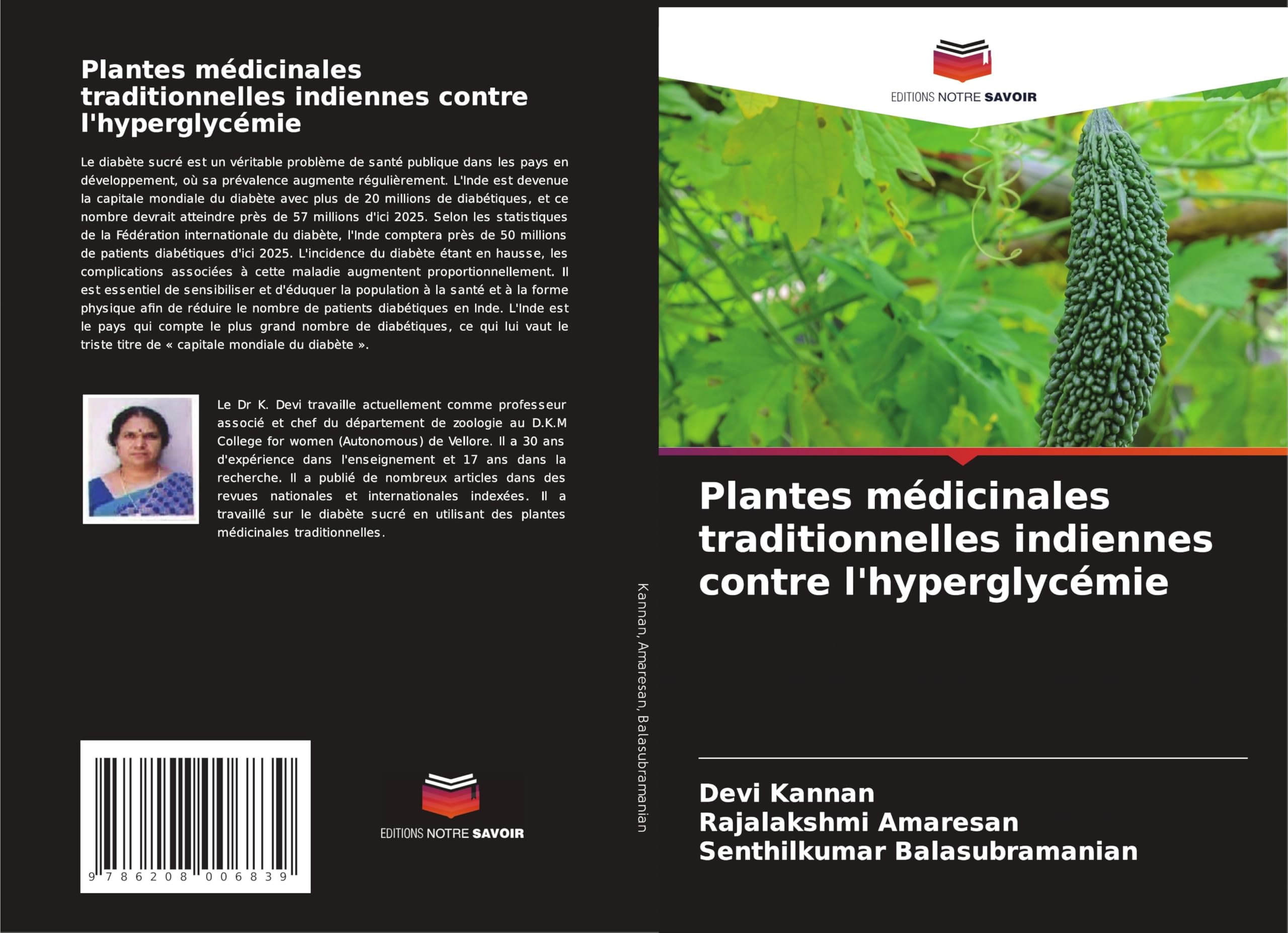 Plantes médicinales traditionnelles indiennes contre l'hyperglycémie Natural Sciences