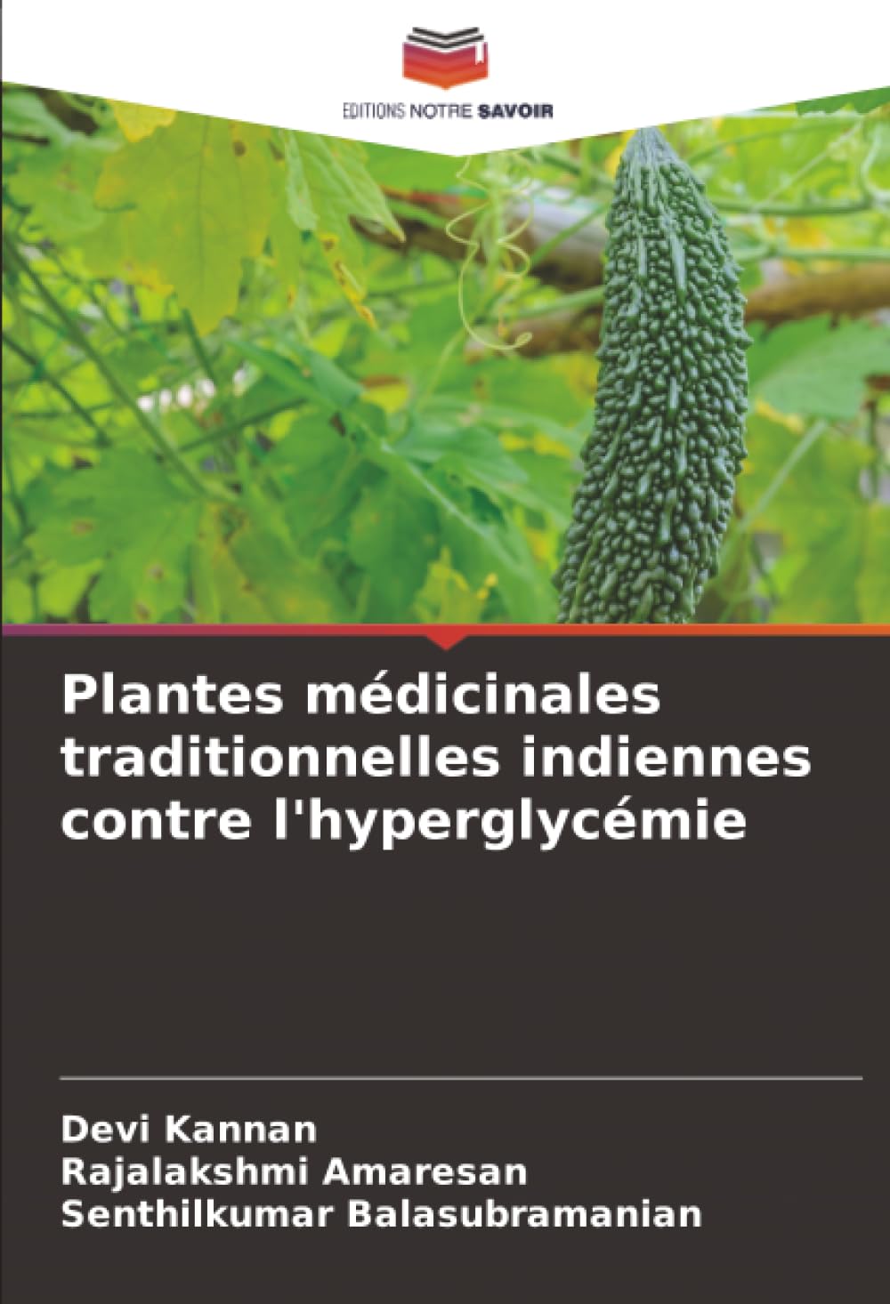 Plantes médicinales traditionnelles indiennes contre l'hyperglycémie Natural Sciences Books