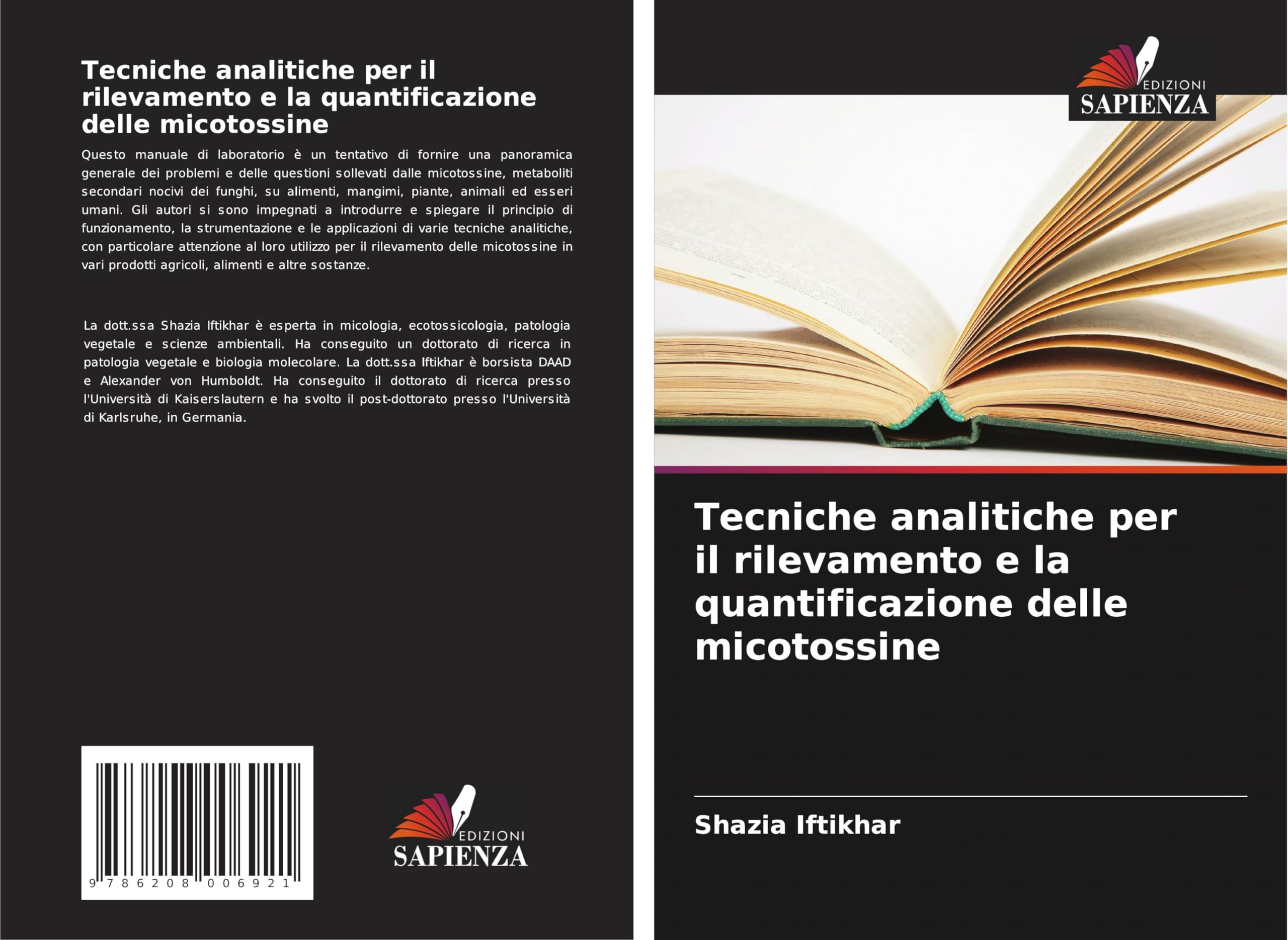 Tecniche analitiche per il rilevamento e la quantificazione delle micotossine Arts & Music