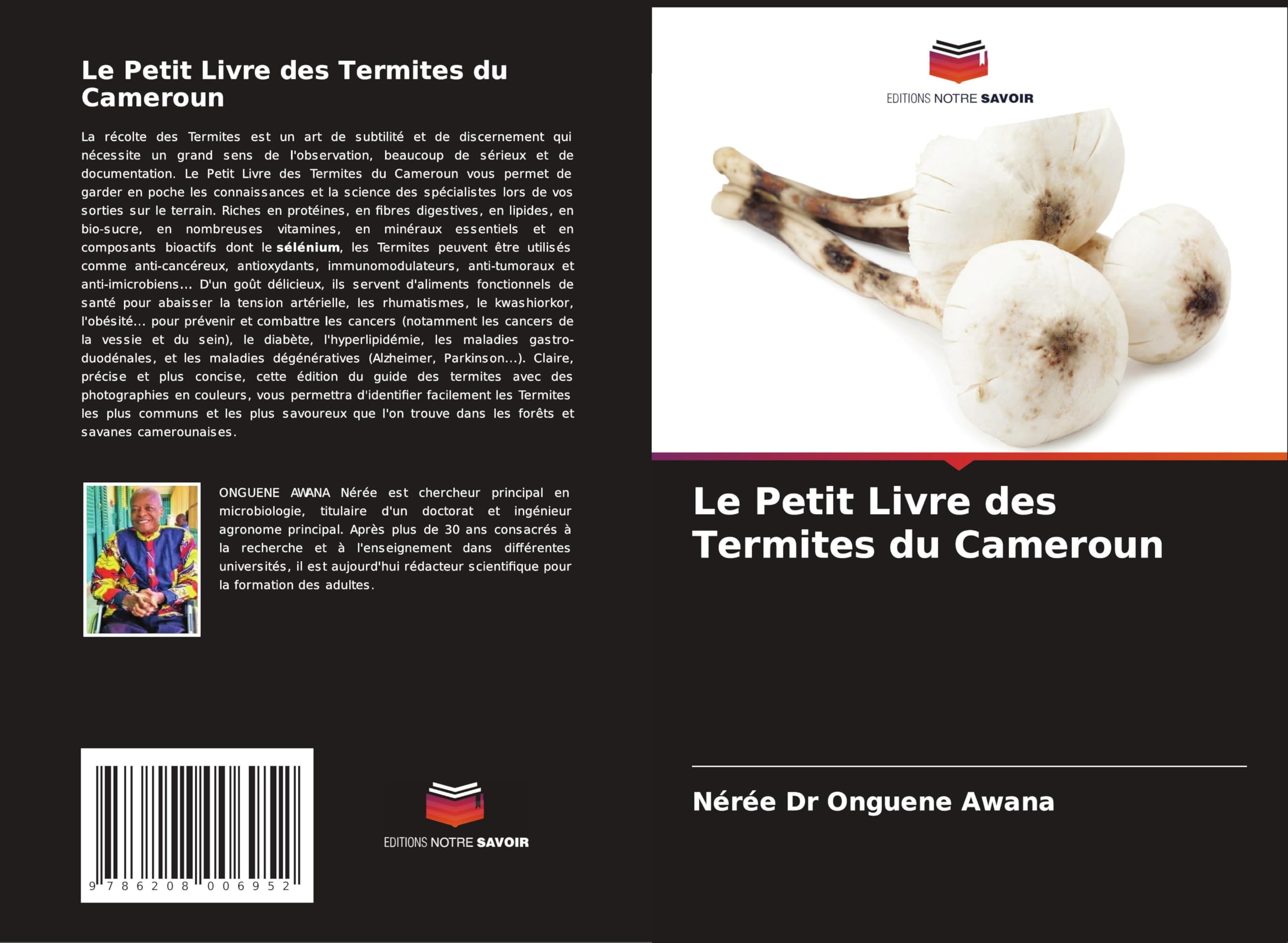 Le Petit Livre des Termites du Cameroun Law