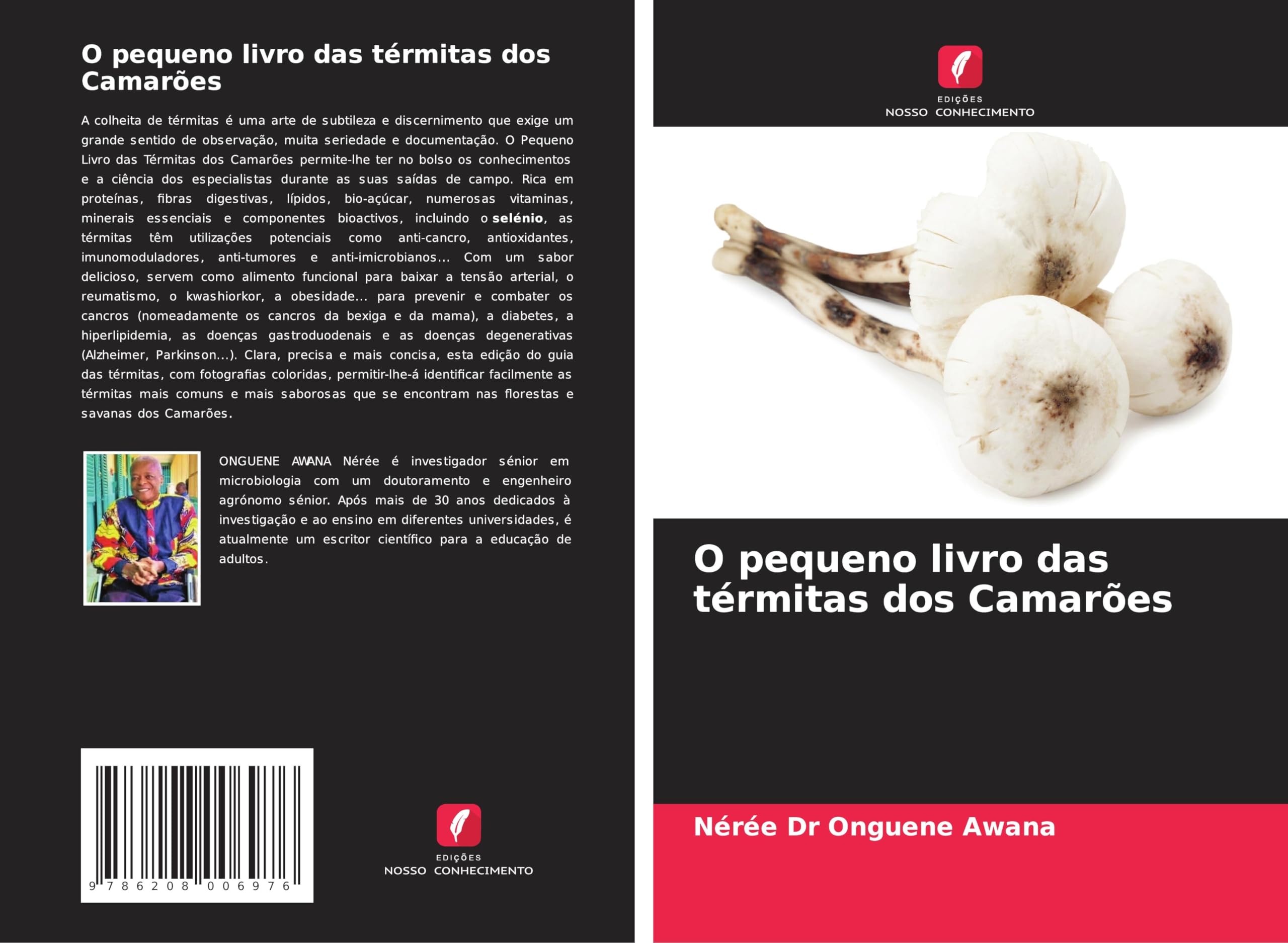O pequeno livro das térmitas dos Camarões Law